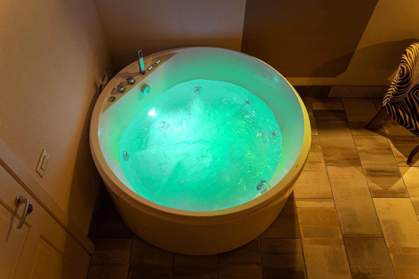 Suite Sauna