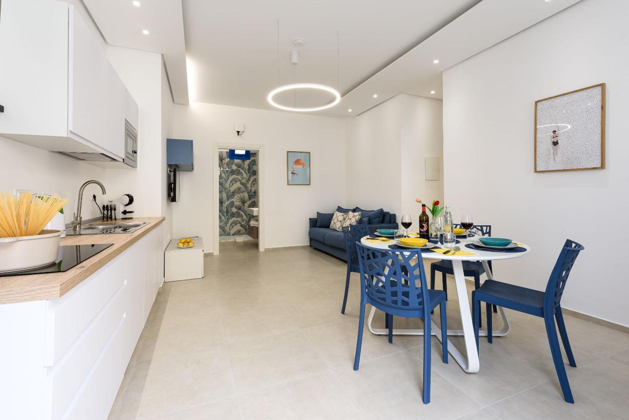 Apartment Ground Floor