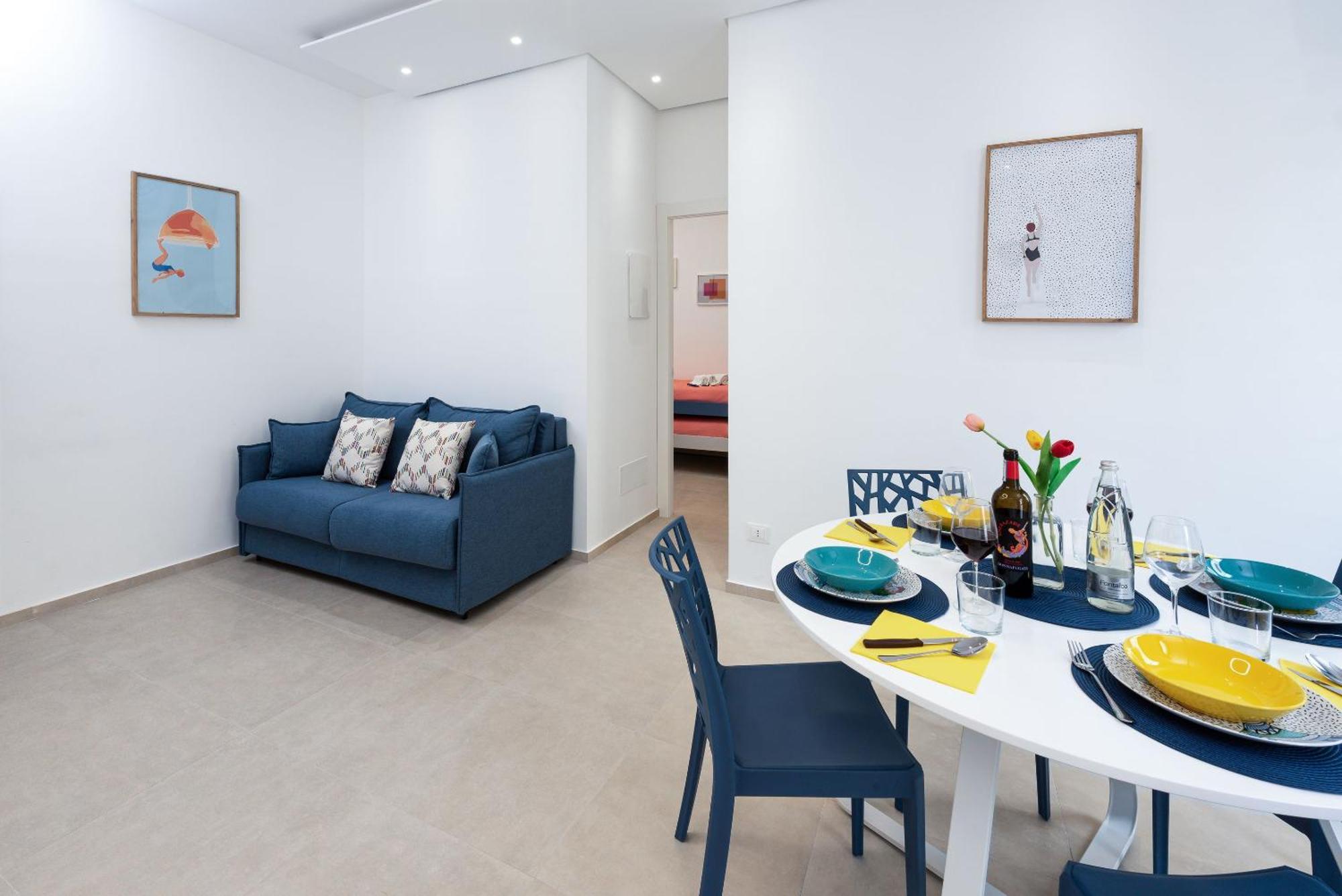 Apartment Ground Floor
