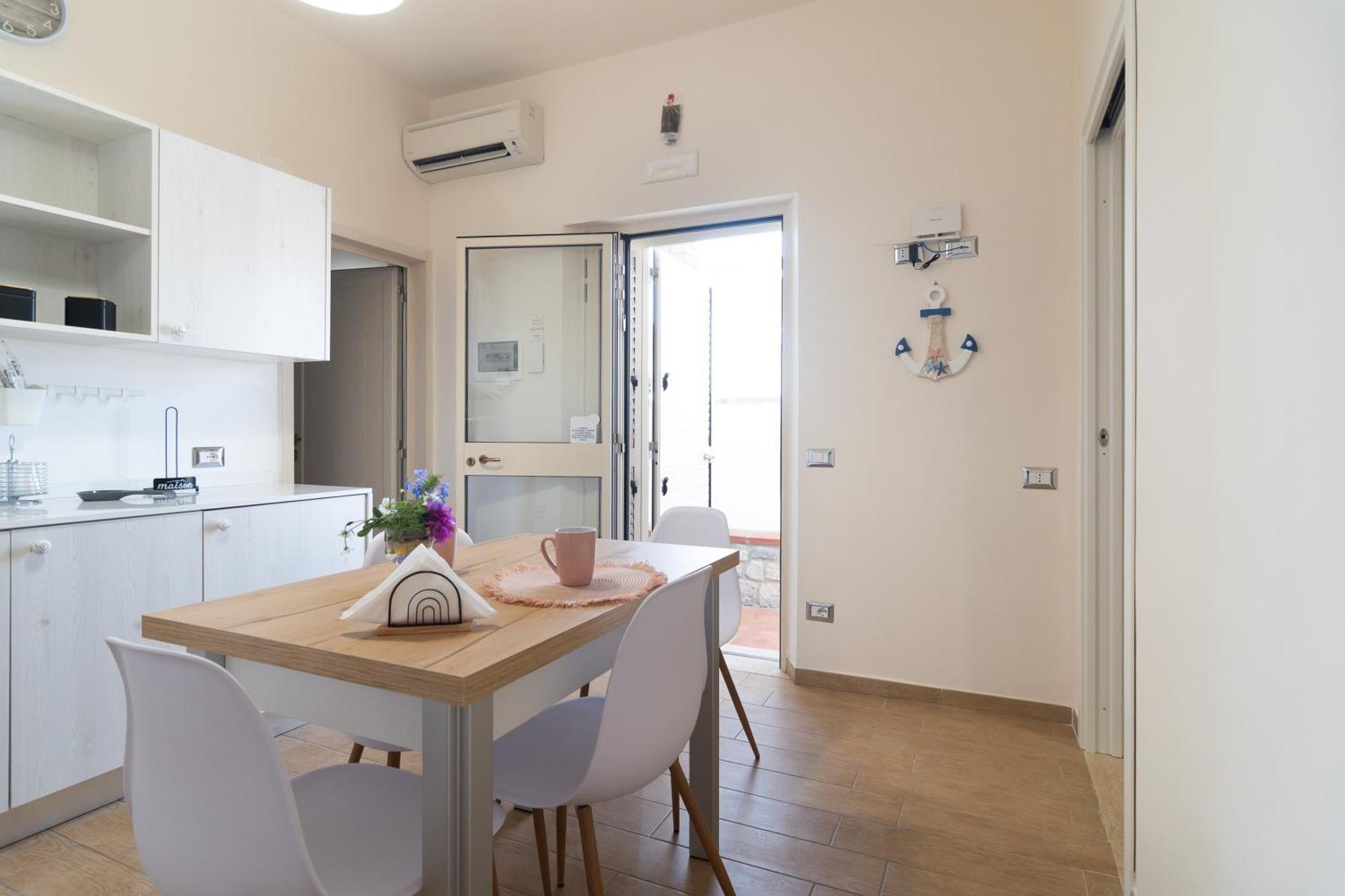 Apartment Ground Floor