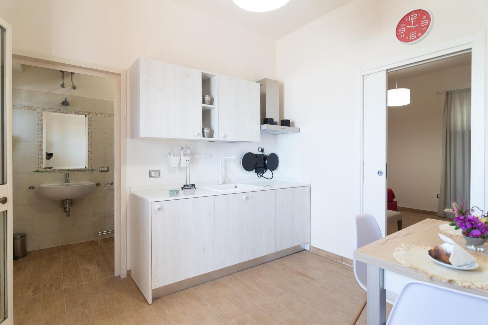 Apartment Ground Floor