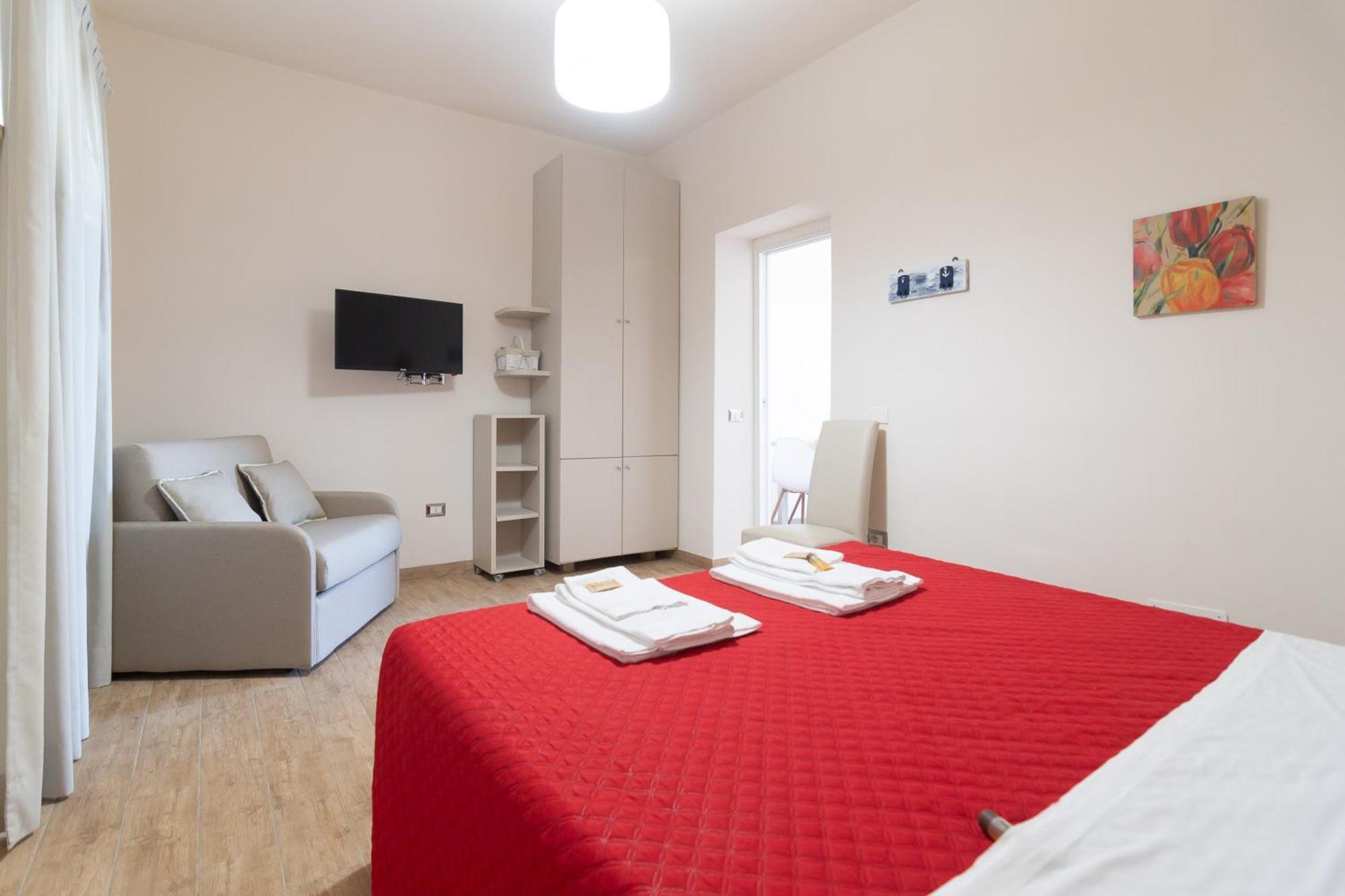 Apartment Ground Floor
