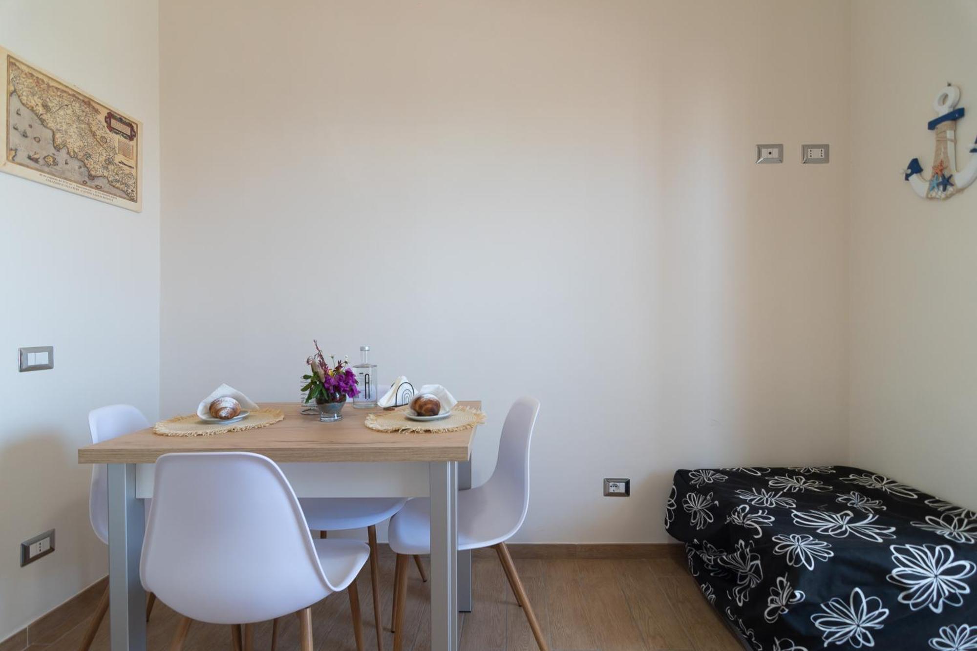 Apartment Ground Floor