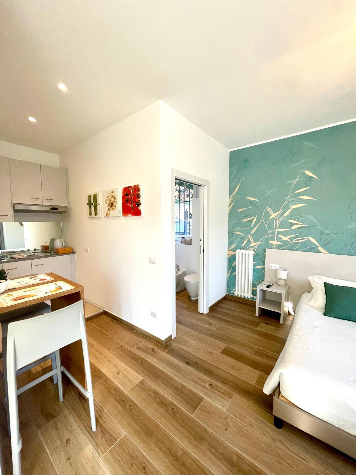 Appartamento con 1 Camera da Letto e Vista Lago