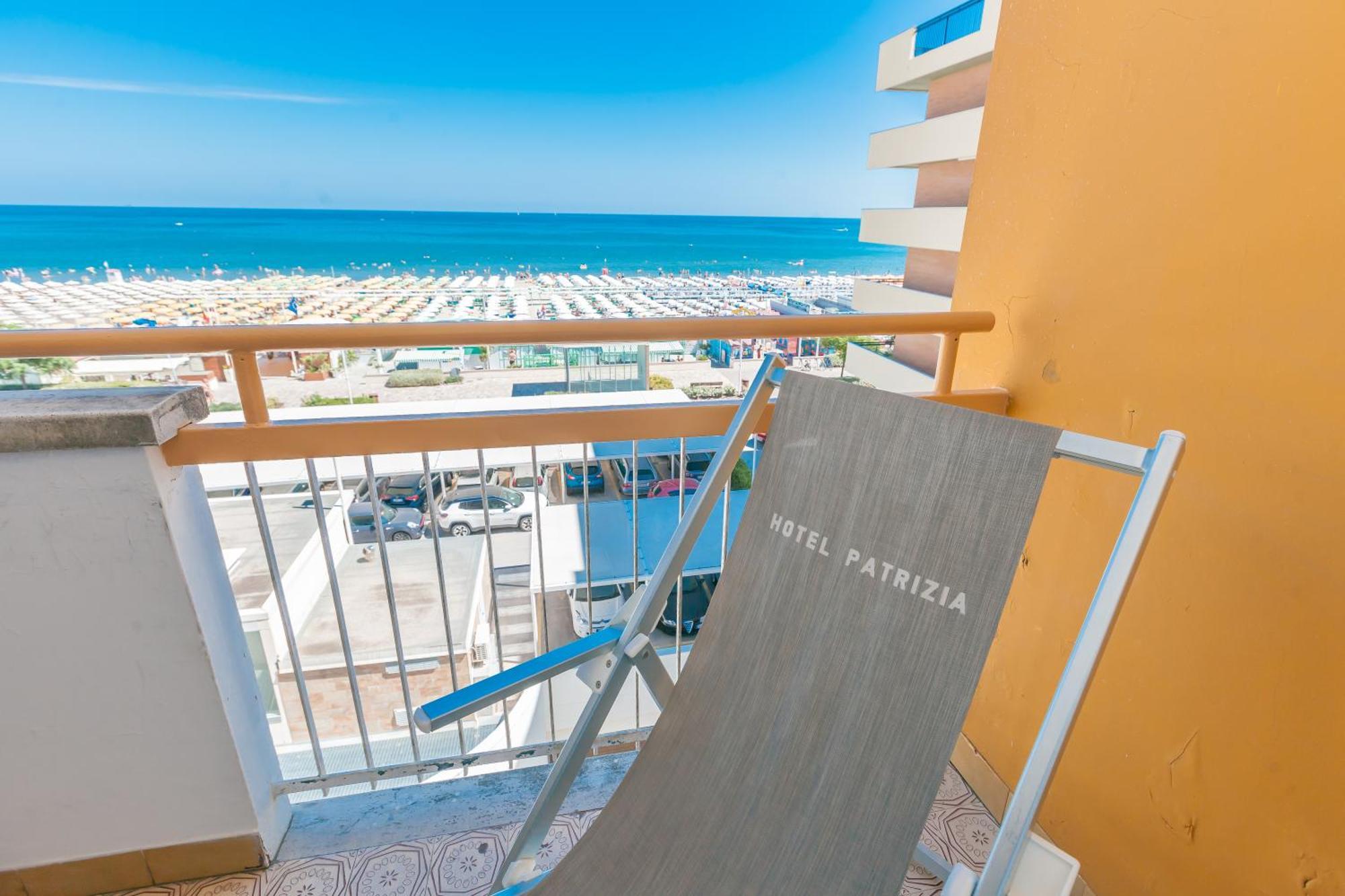 Double Room Balcony Front Sea View