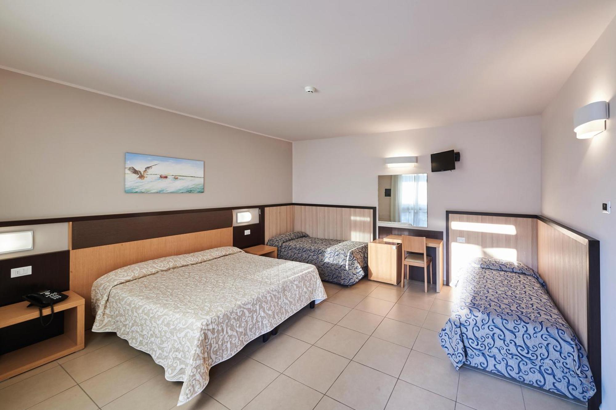 Comfort Quadruple Room