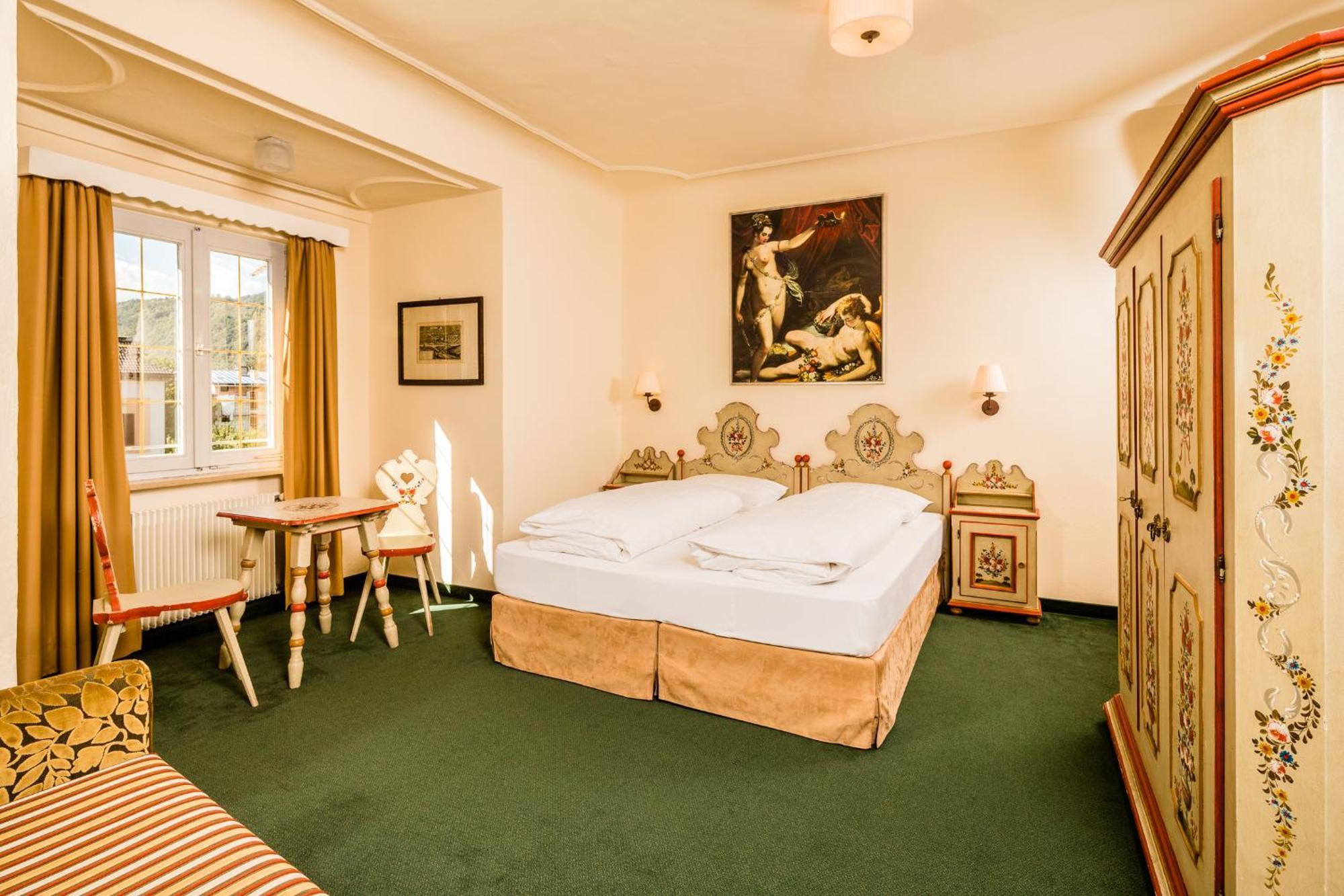 Junior Suite Mountain View