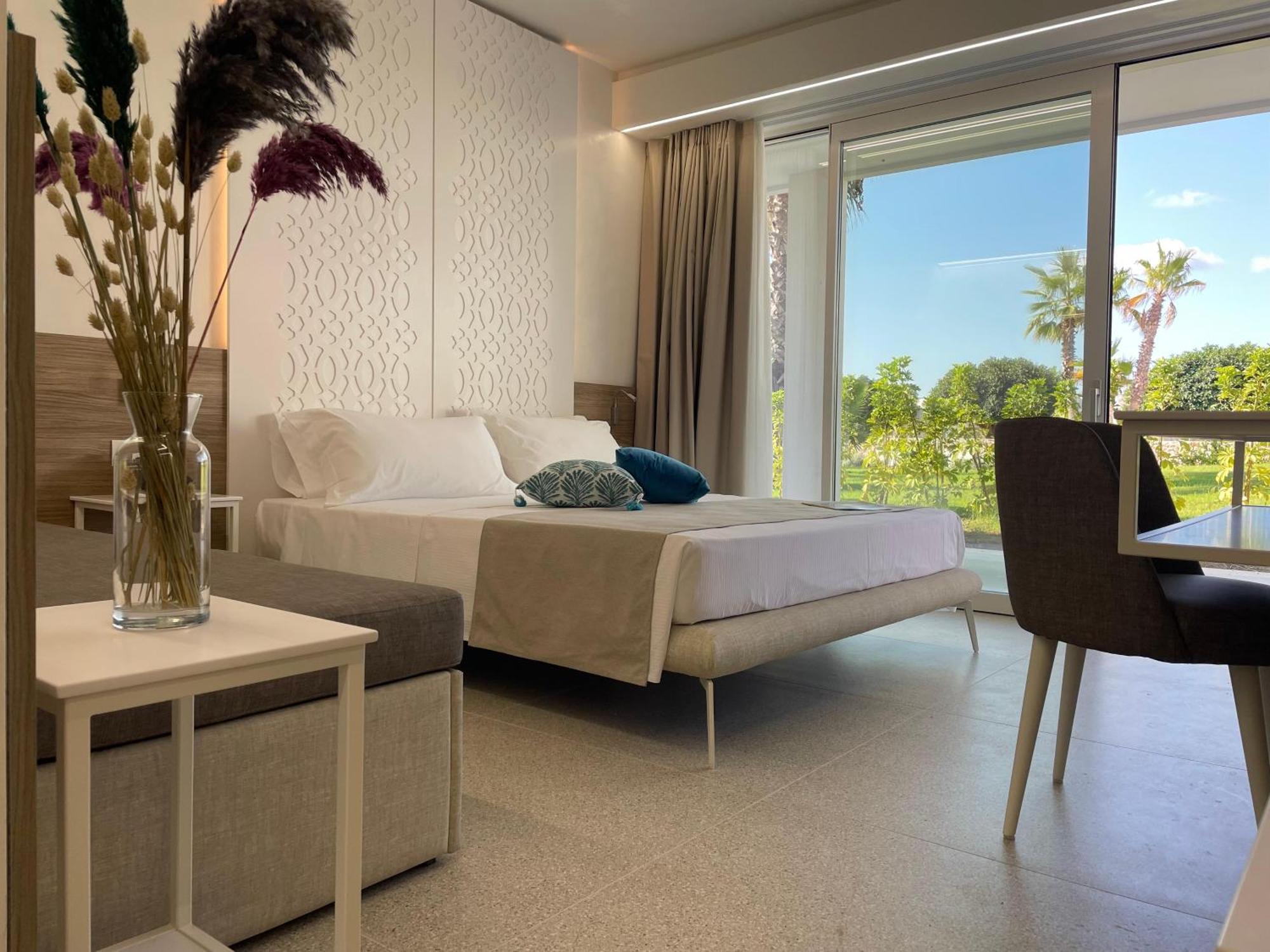 Comfort Triple Room