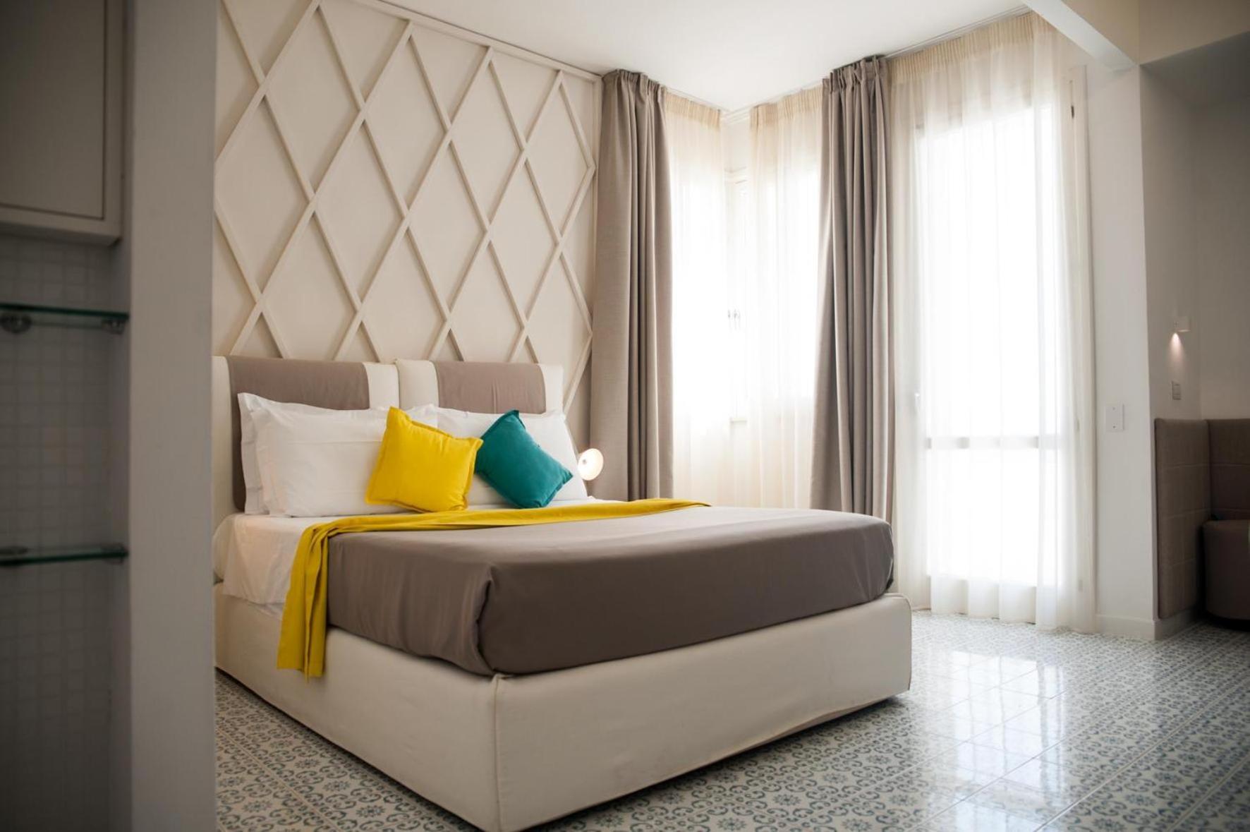 Superior Doppelzimmer mit Zugang zum Spa