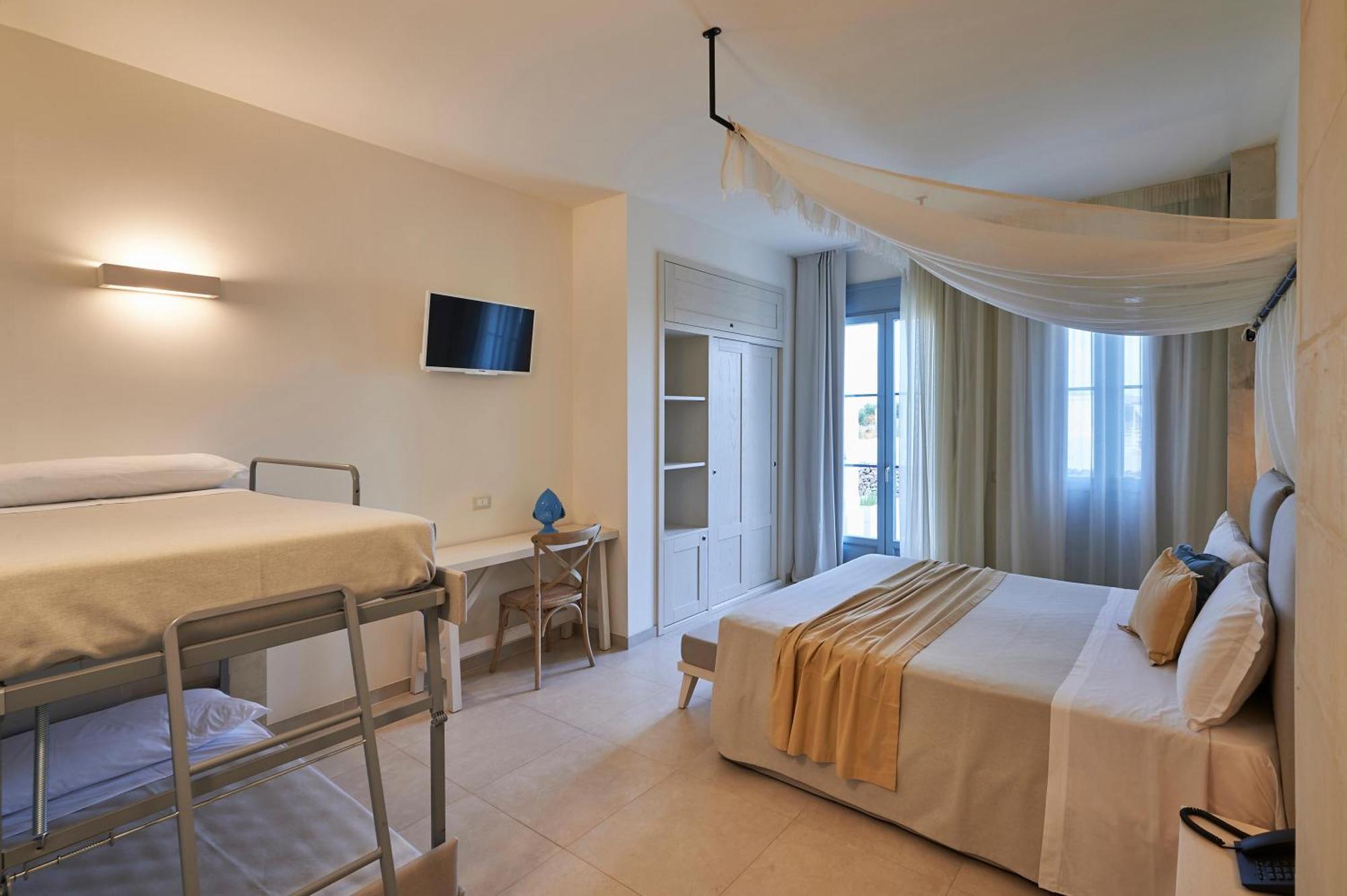 Classic Vierbettzimmer