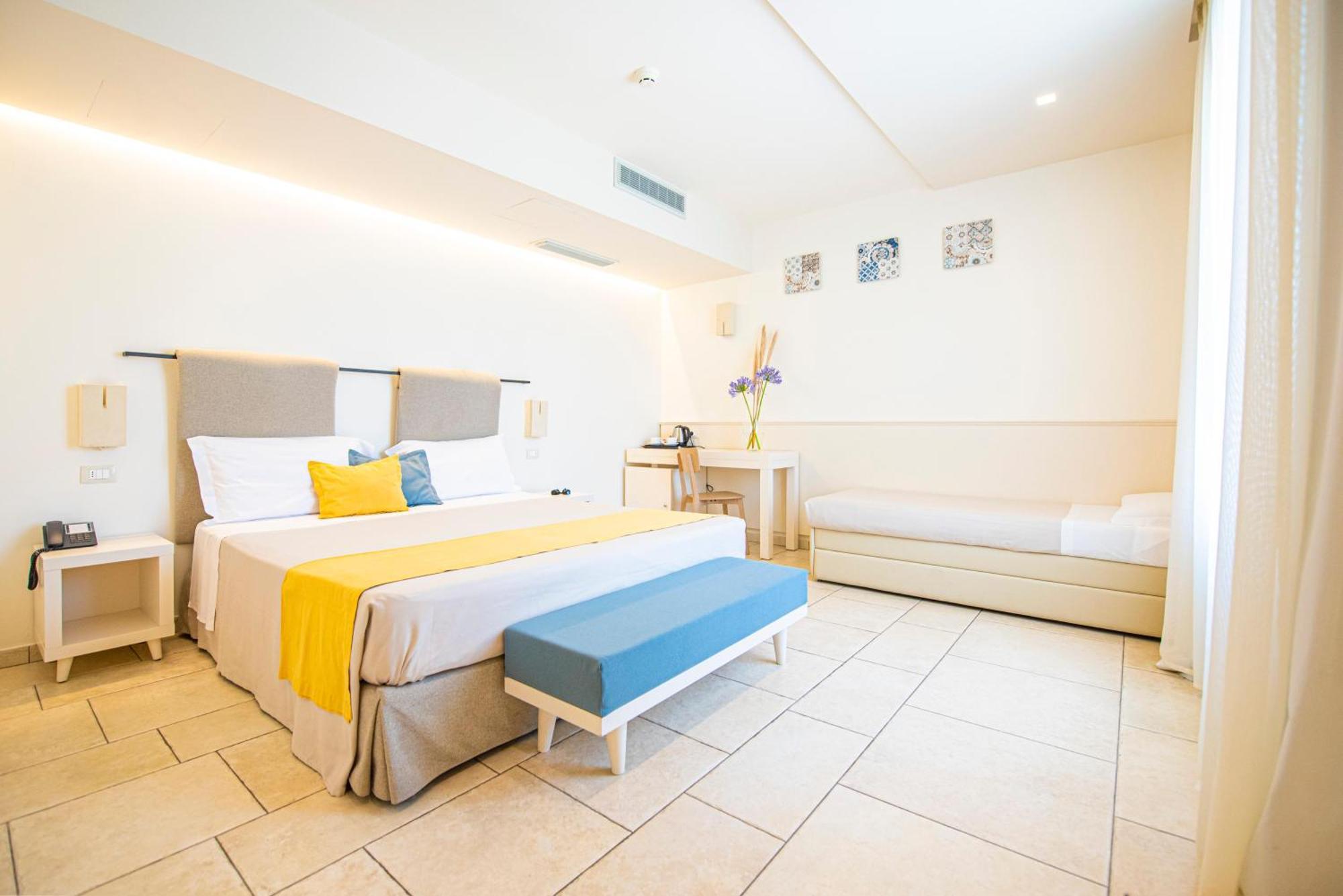Comfort Fünfbettzimmer