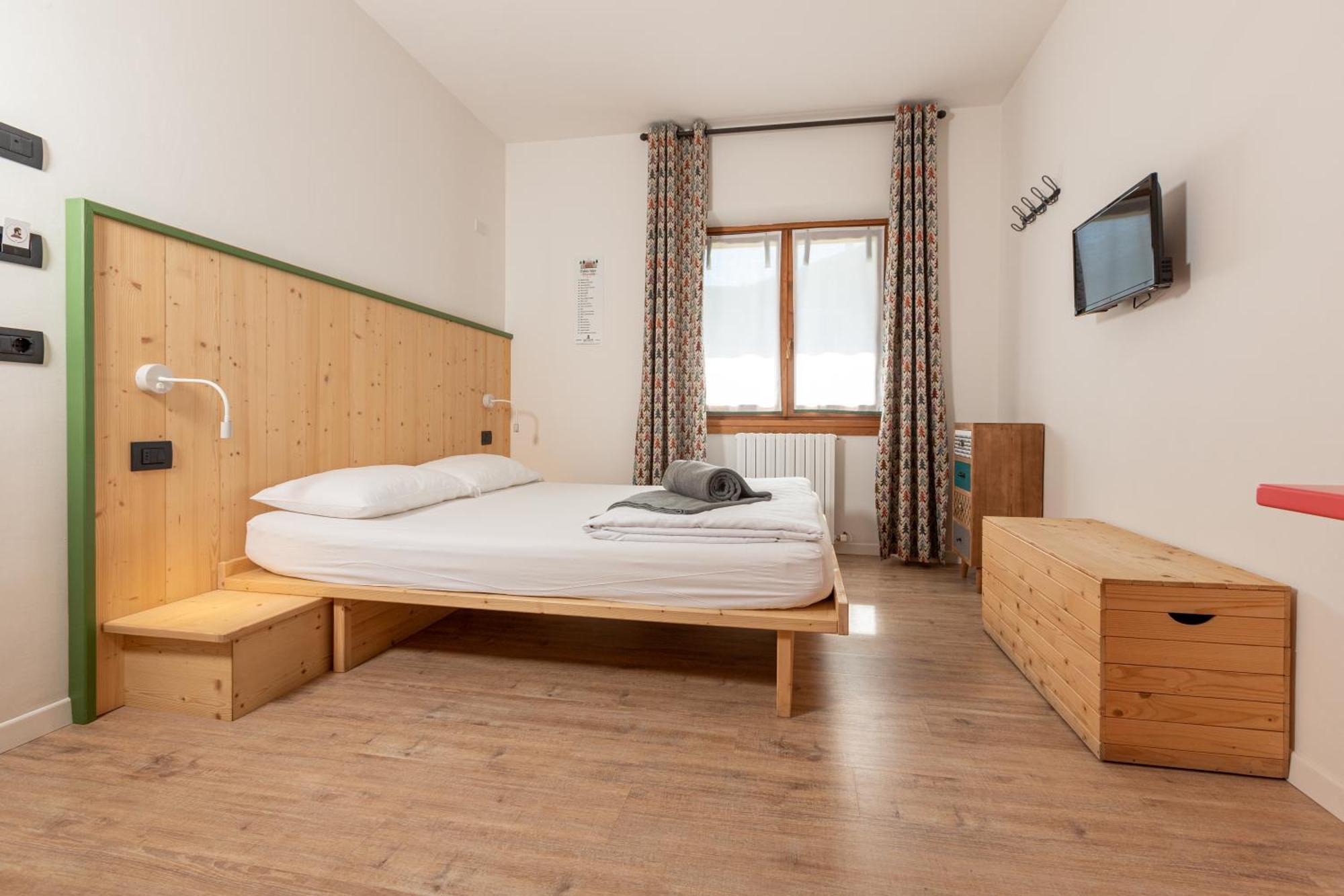 Economy Double or Twin Room