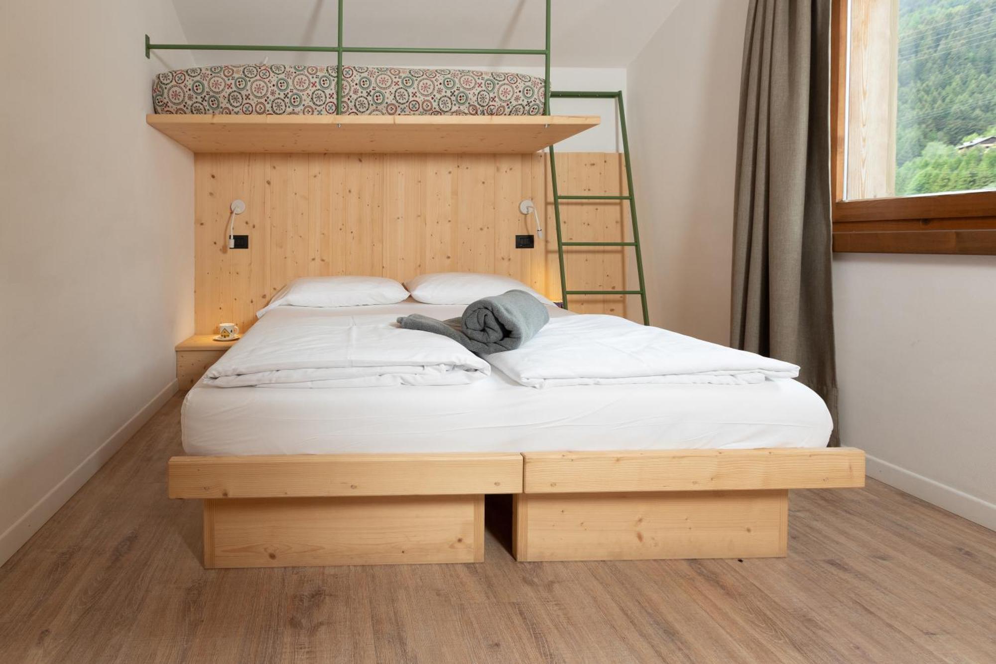 Standard Double or Twin Room
