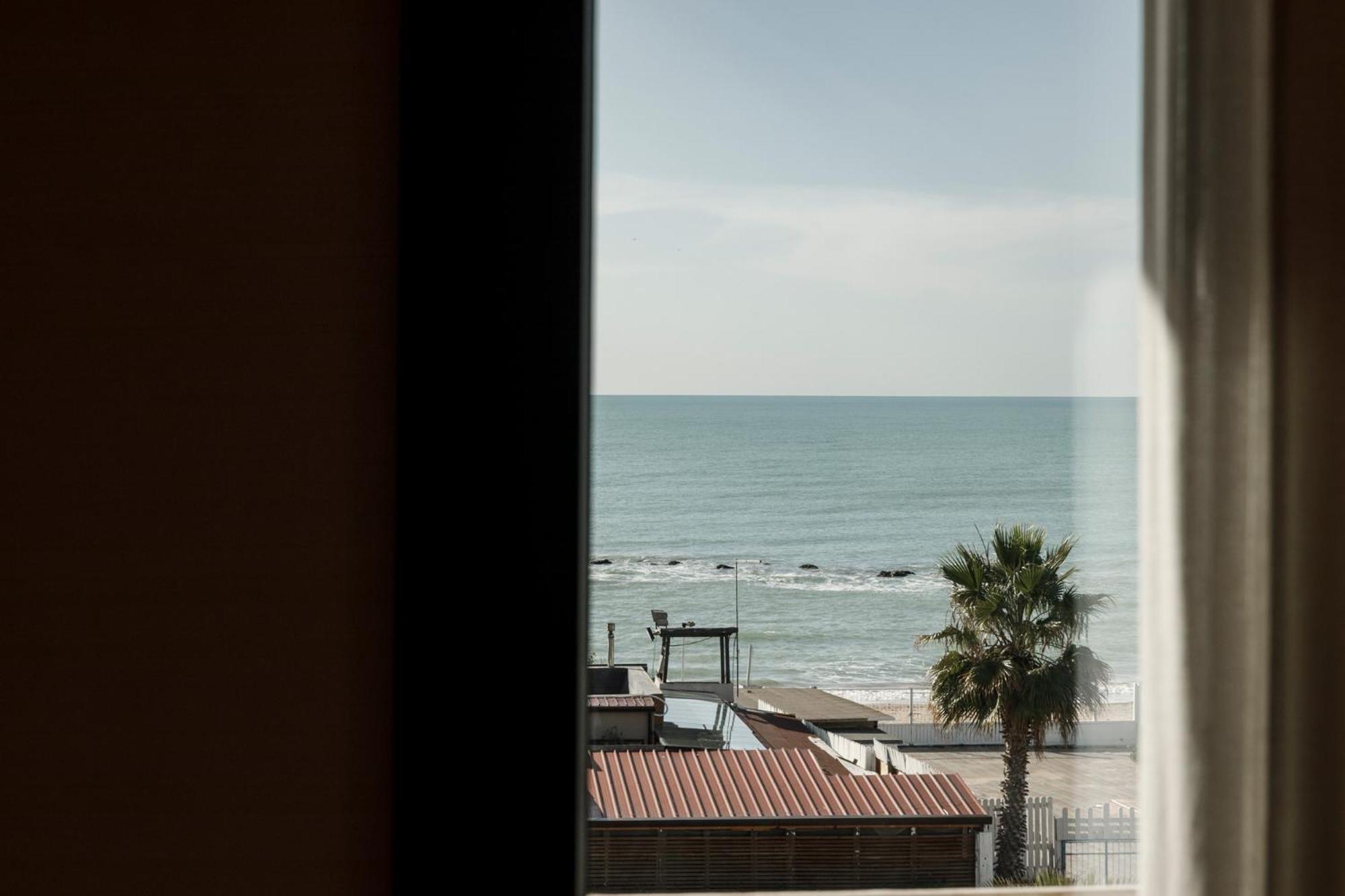 Deluxe Double Room Balcony Sea View