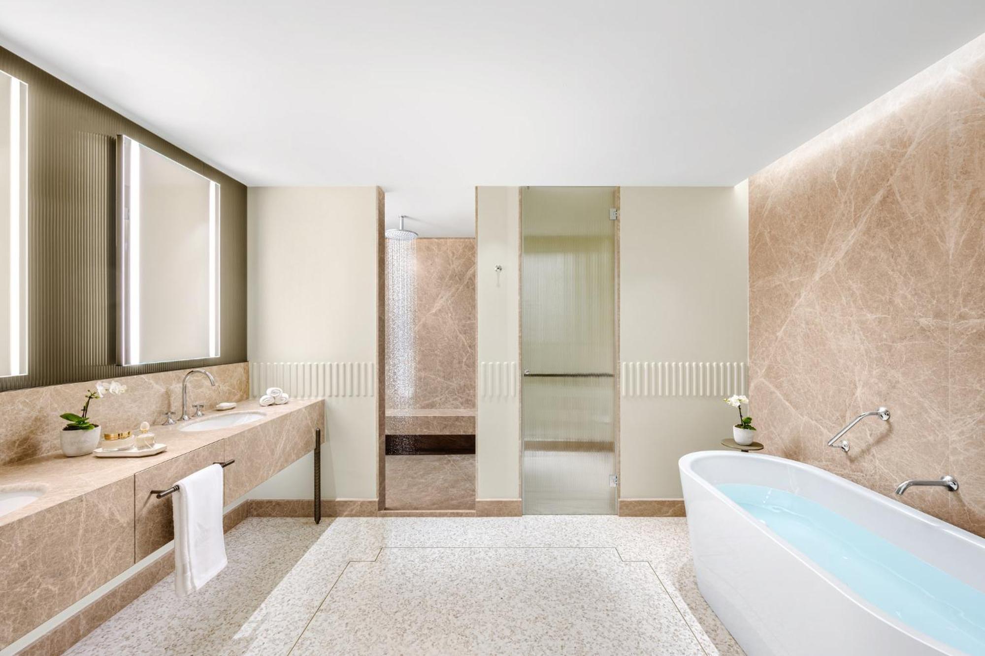 Double or Twin Room Lake View