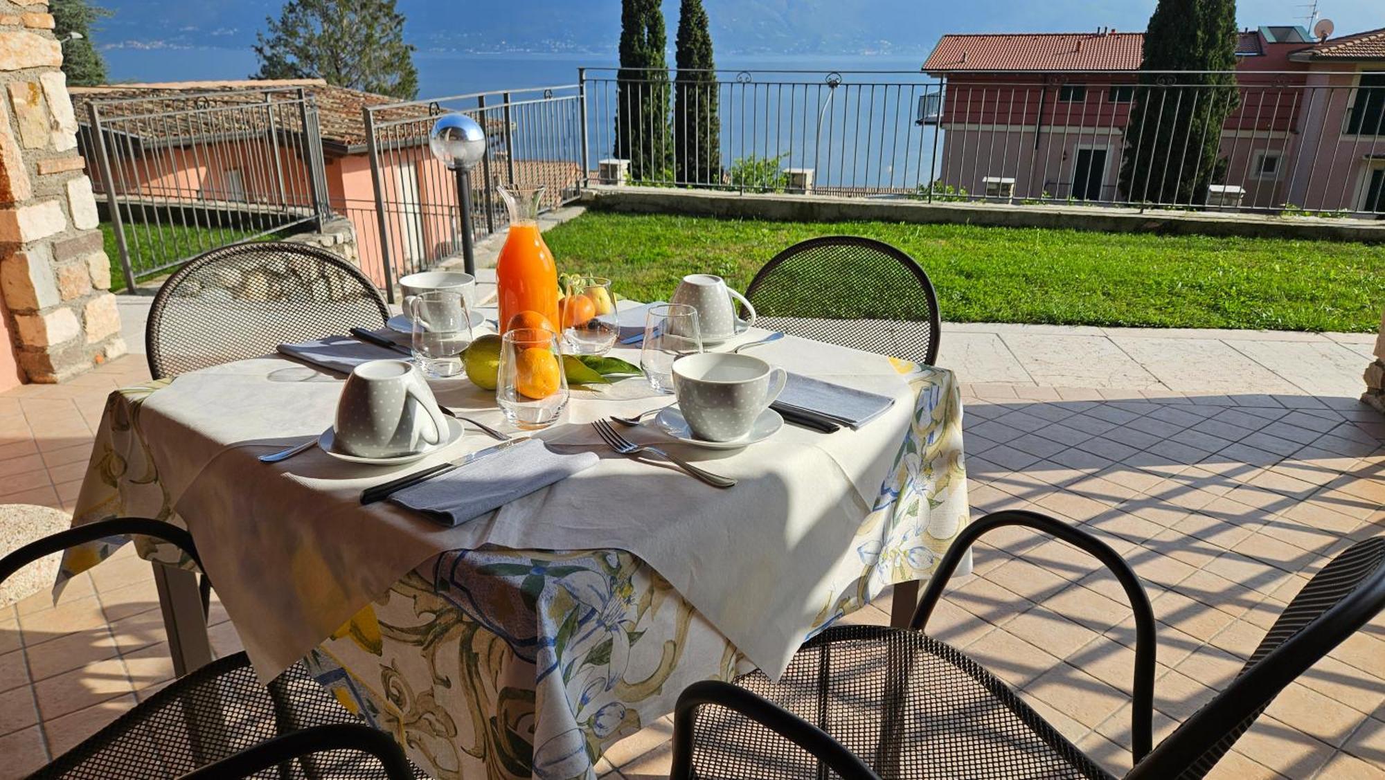Apartment mit 1 Schlafzimmer und Seeblick (4 Erwachsene)