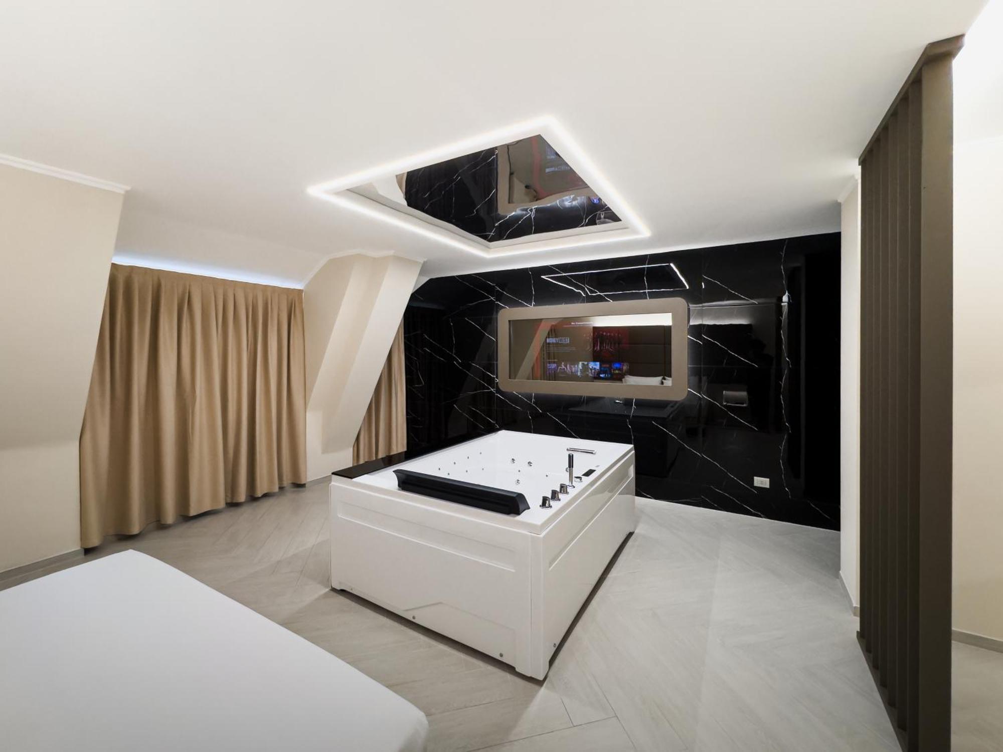 Suite con Vasca Idromassaggio