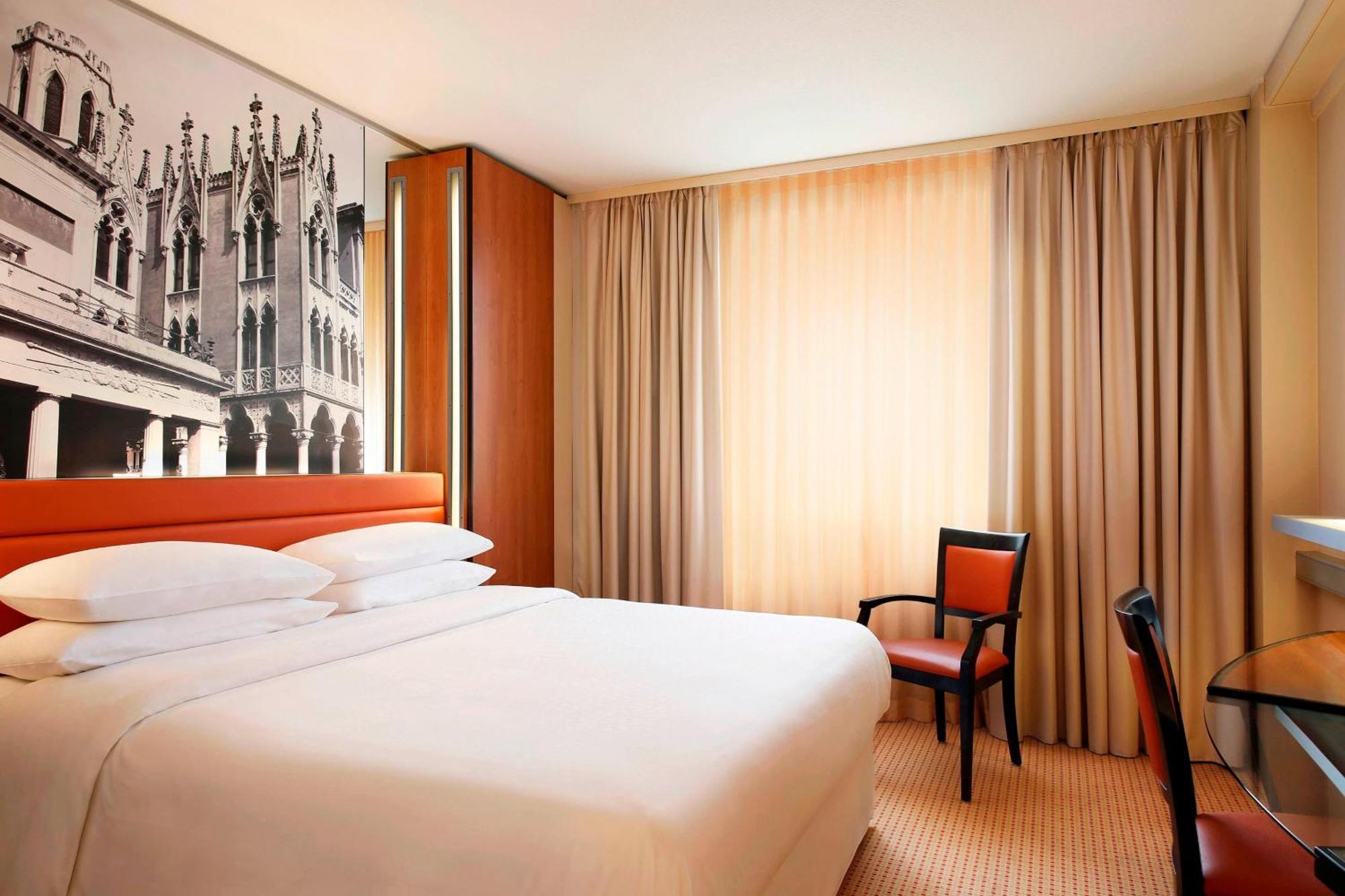 Classic Kamer met Queensize Bed