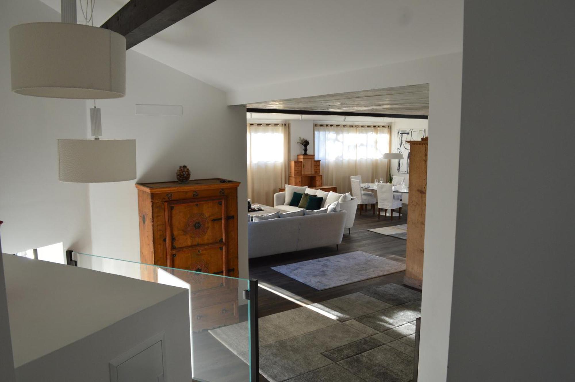 Suite mit 2 Schlafzimmern