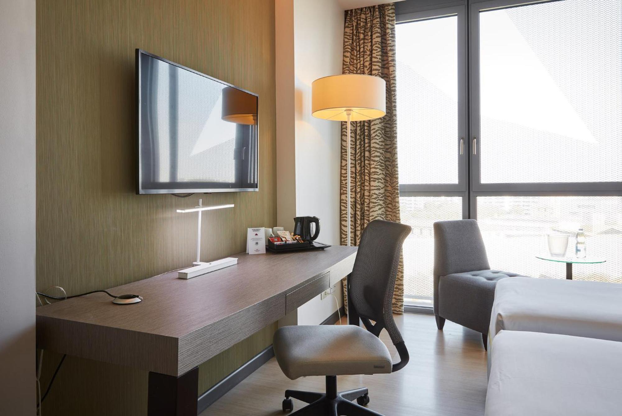 Premium Twin Room Smoking