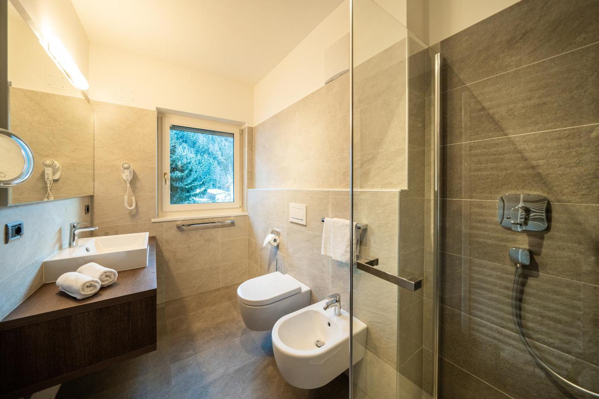 Standard Double Room Hotel Christoph
