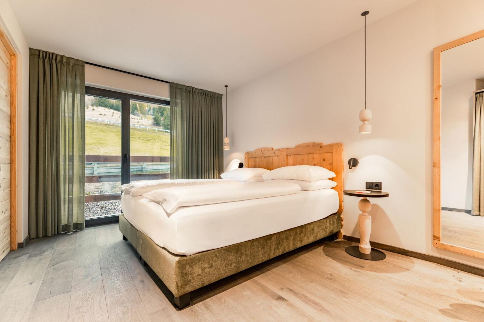 Economy Double Room Street View
