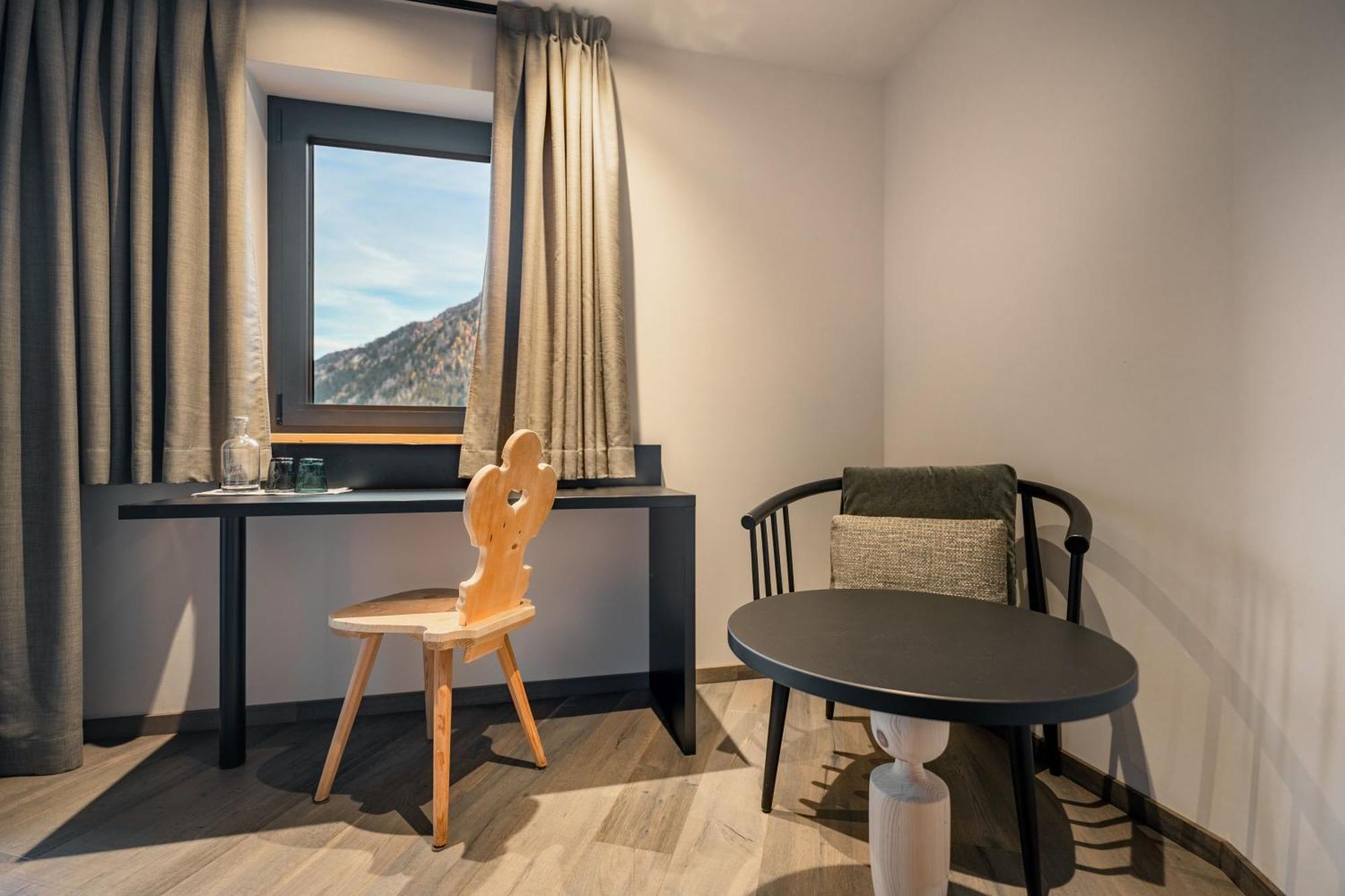 Deluxe Double Room Balcony