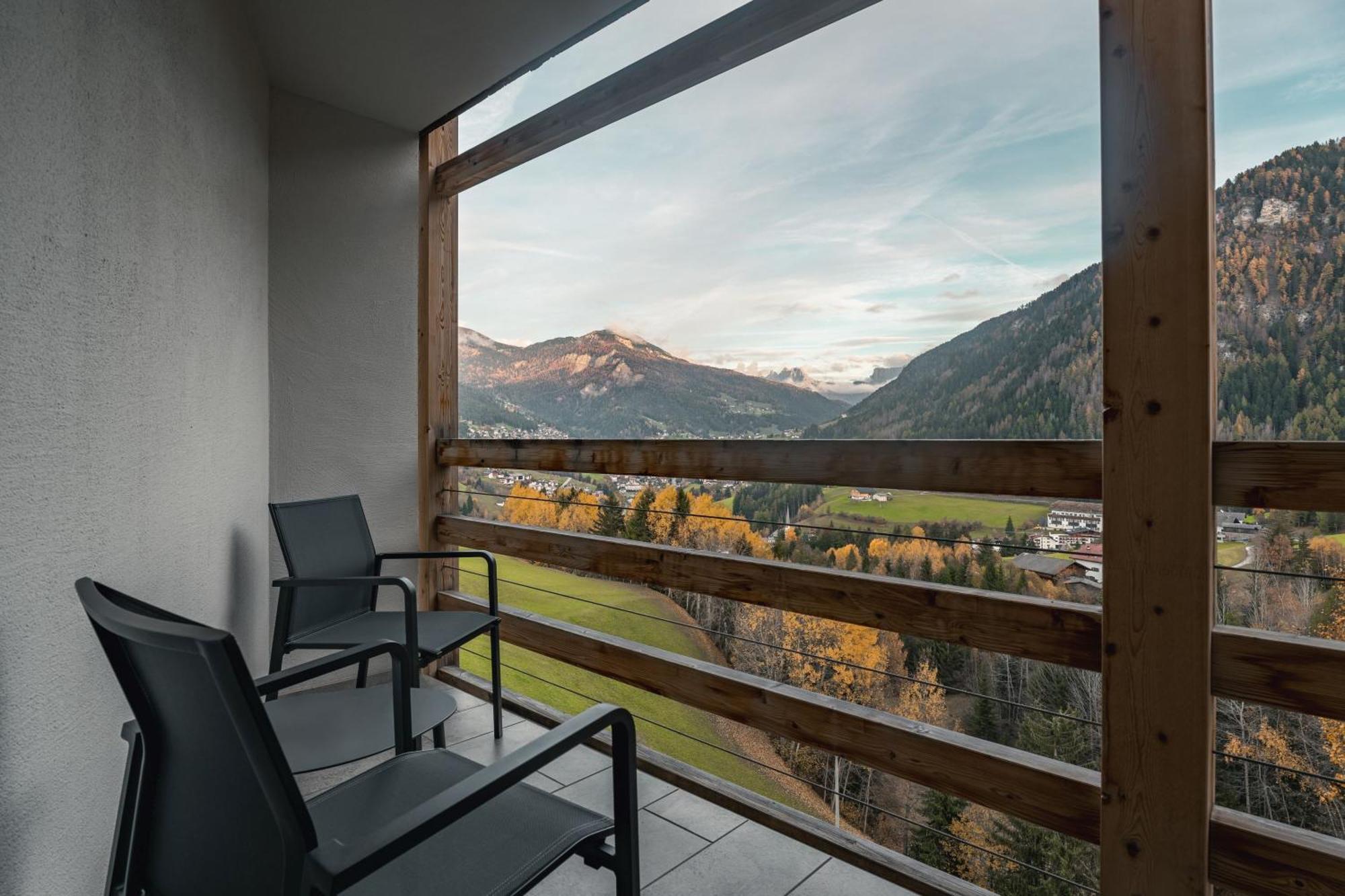 Deluxe Double Room Balcony