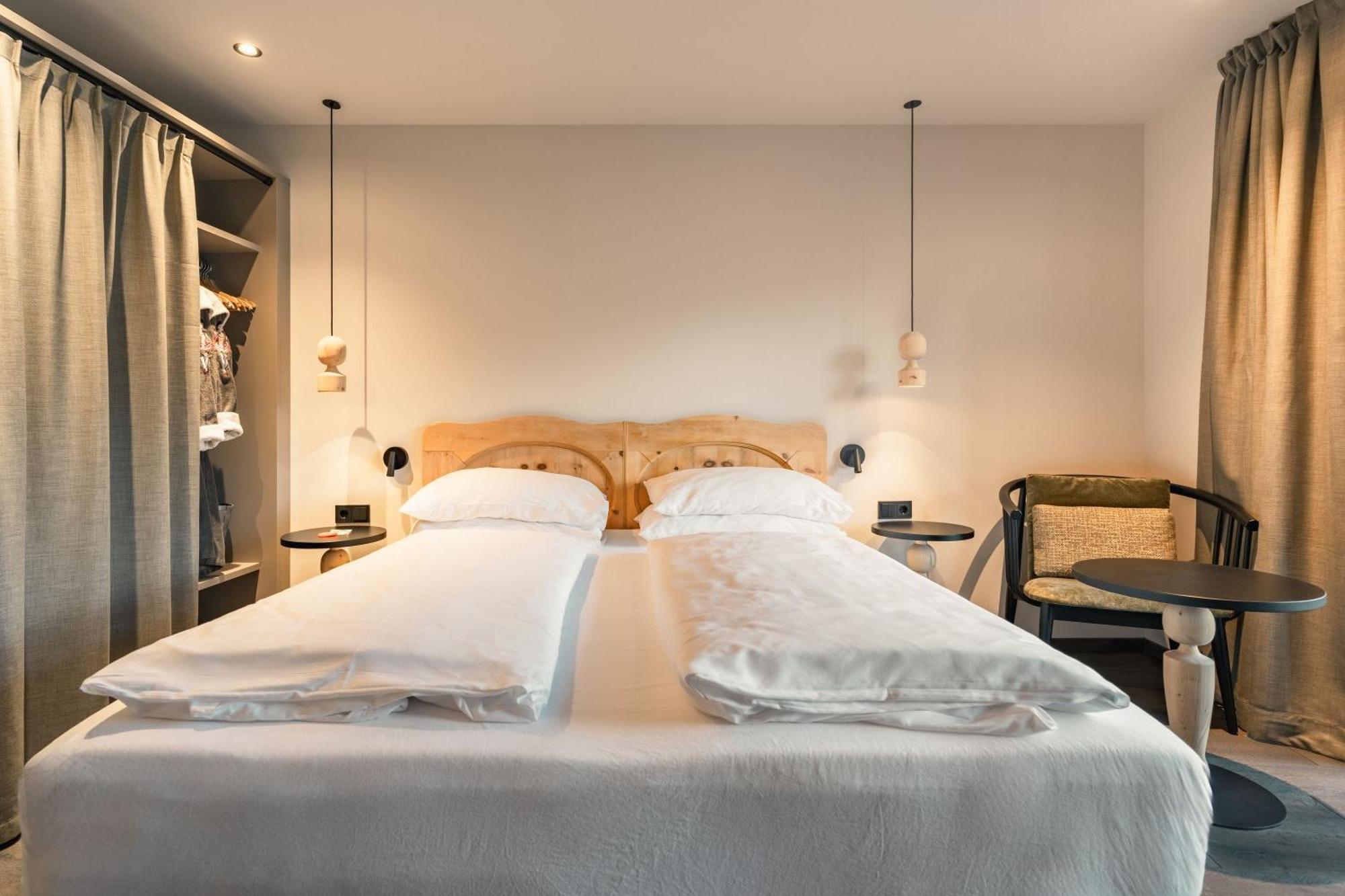 Deluxe Double Room Balcony