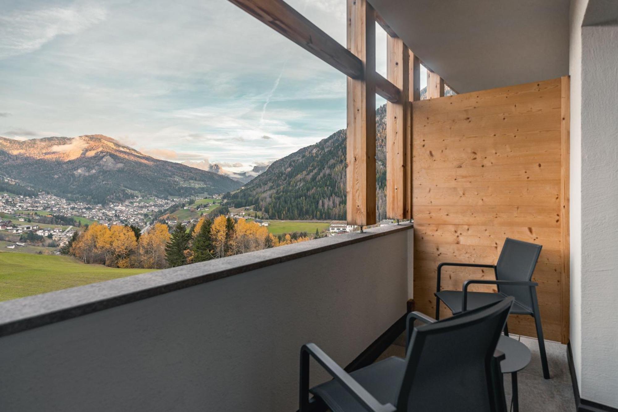 Deluxe Double Room Balcony