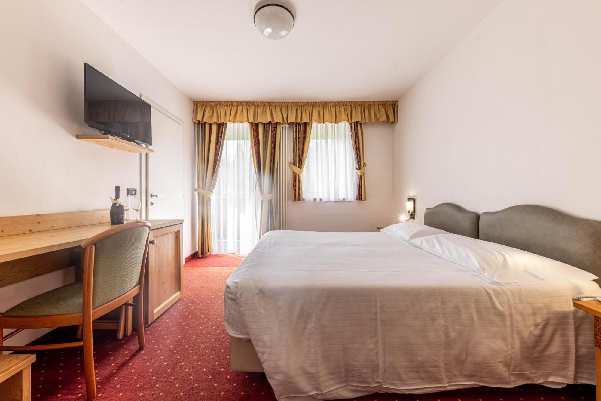 Superior Double or Twin Room Mountain View