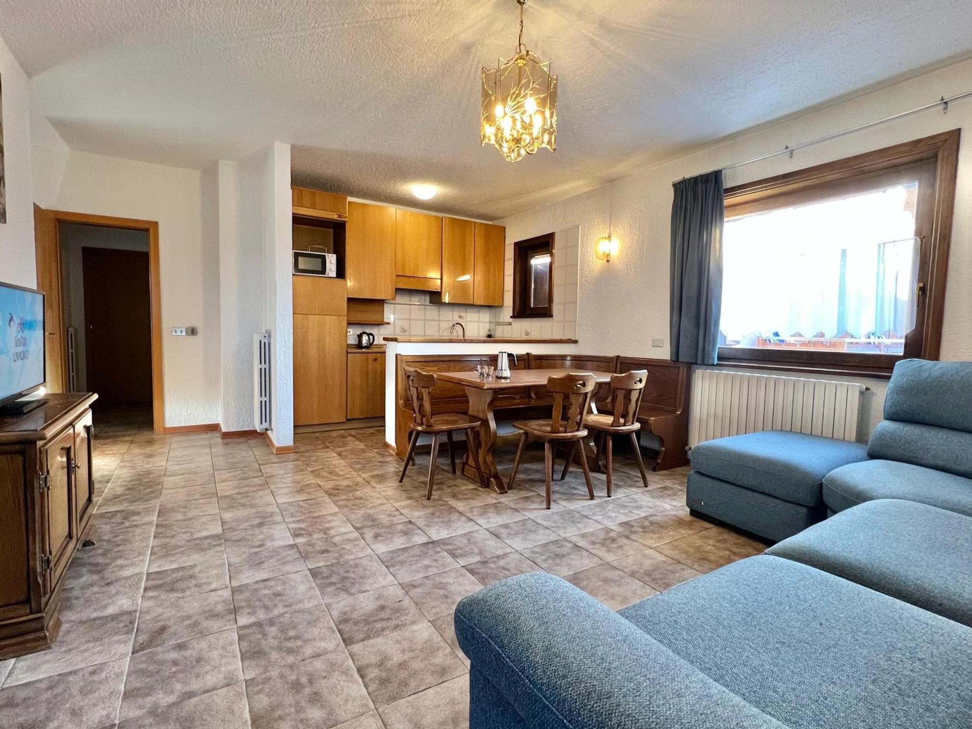 Apartament z 2 sypialniami