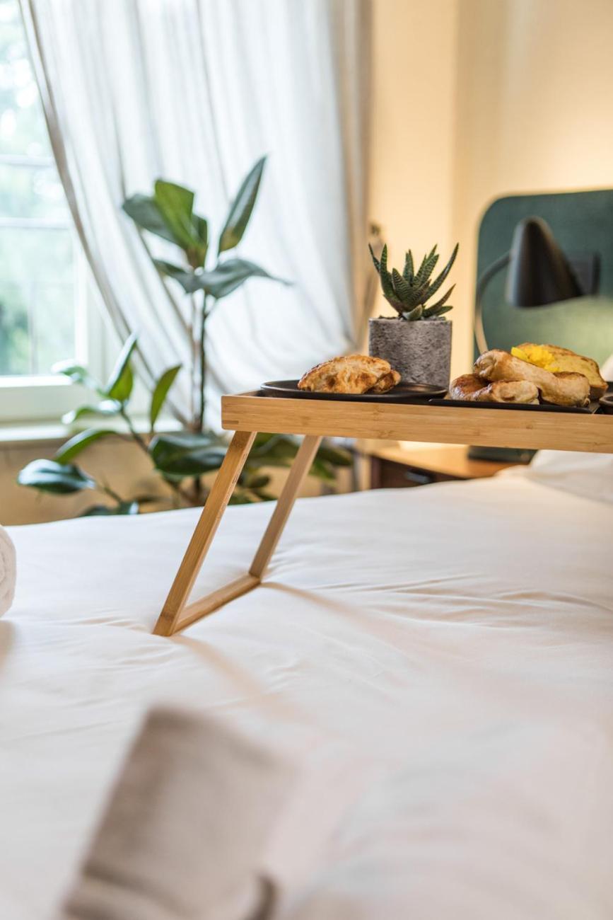 Deluxe Double or Twin Room City View
