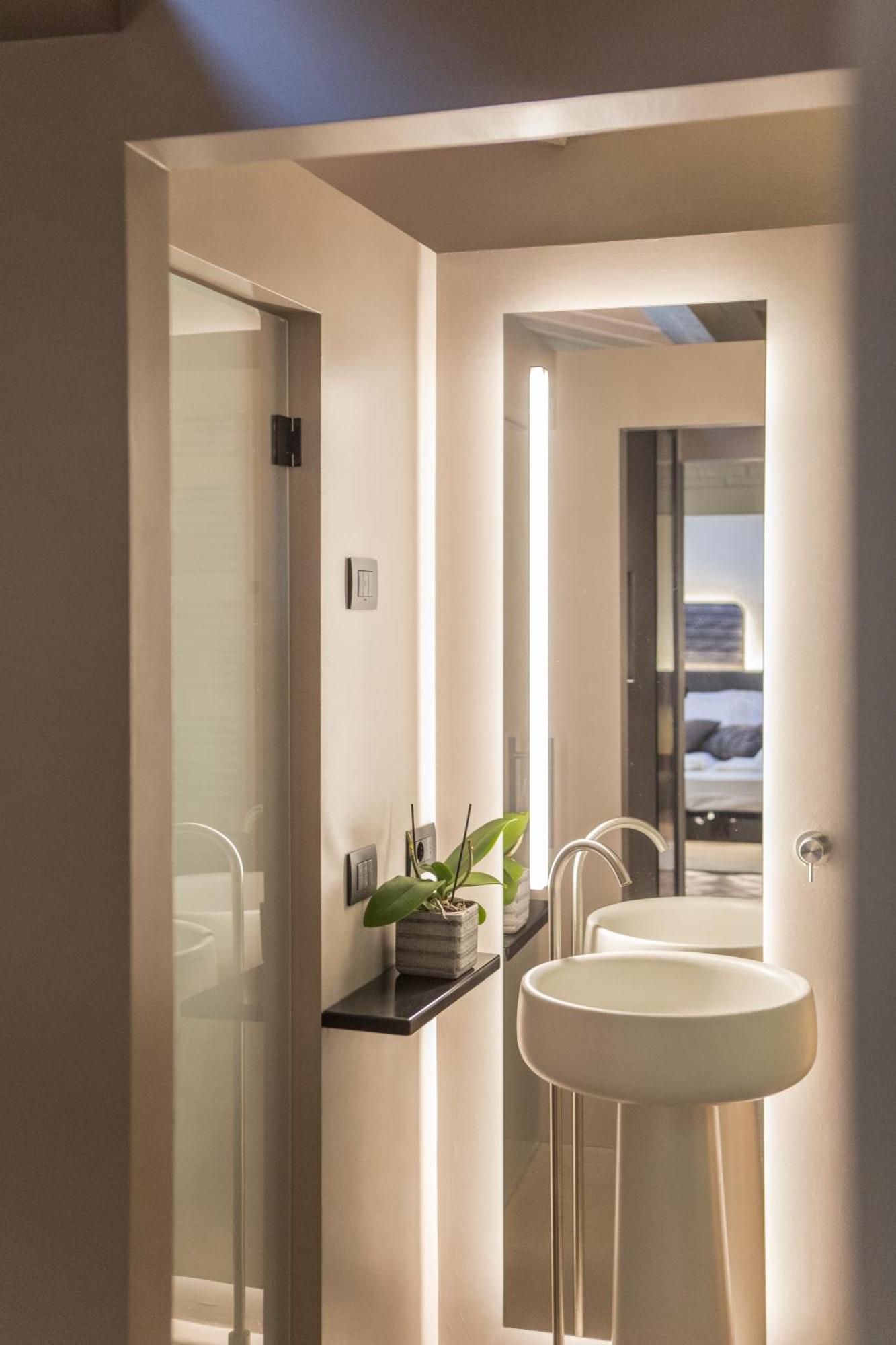 Double or Twin Room Terrace