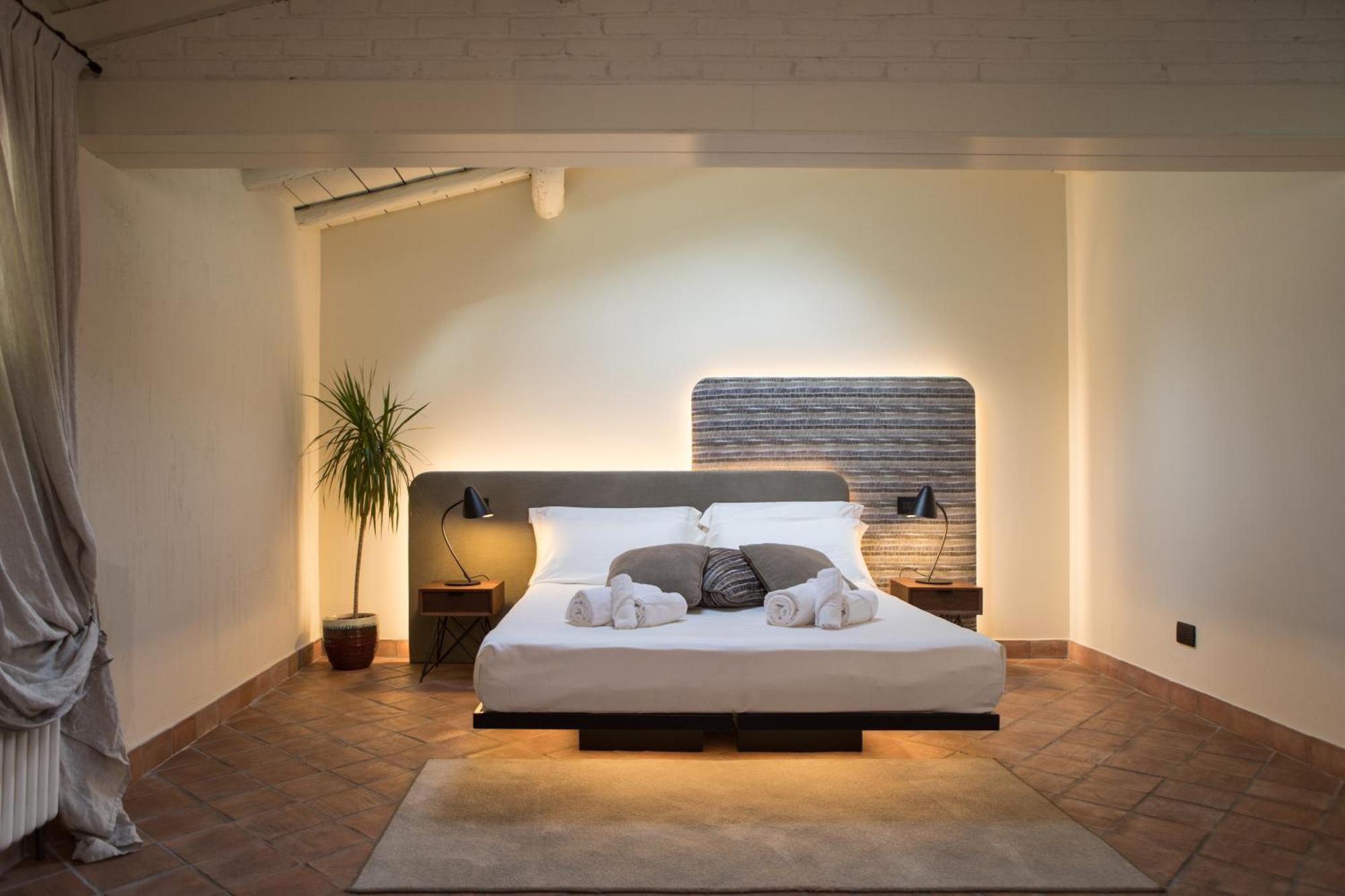 Double or Twin Room Terrace