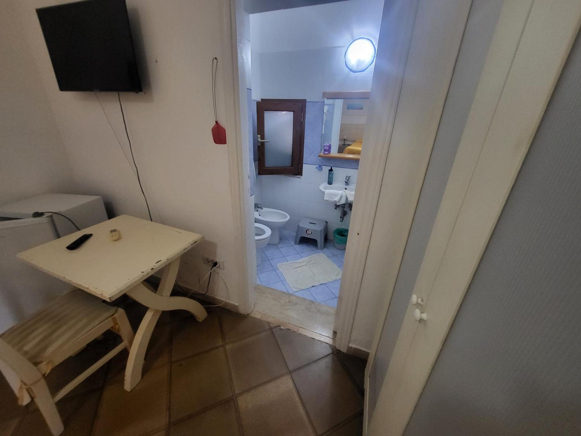 Small Double Room