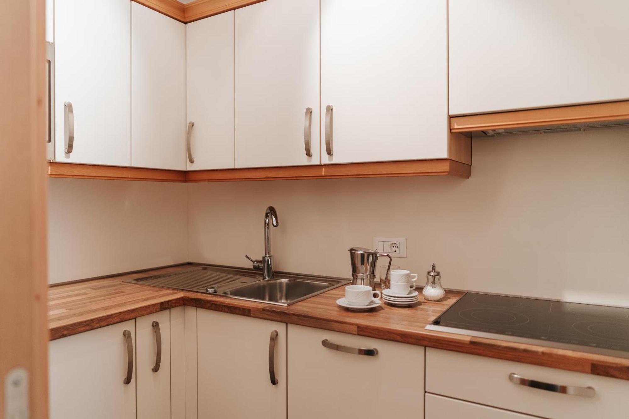 Two-Bedroom Superior Apartment