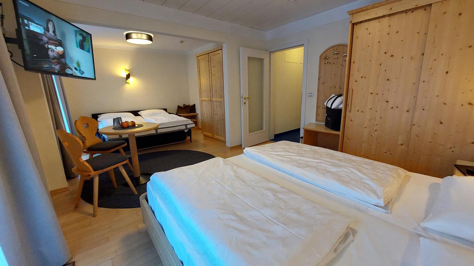 Double Room Balcony
