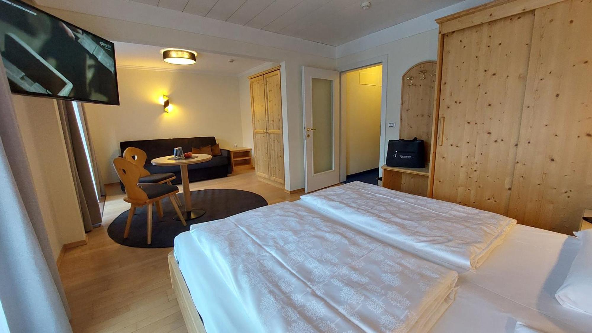 Double Room Balcony