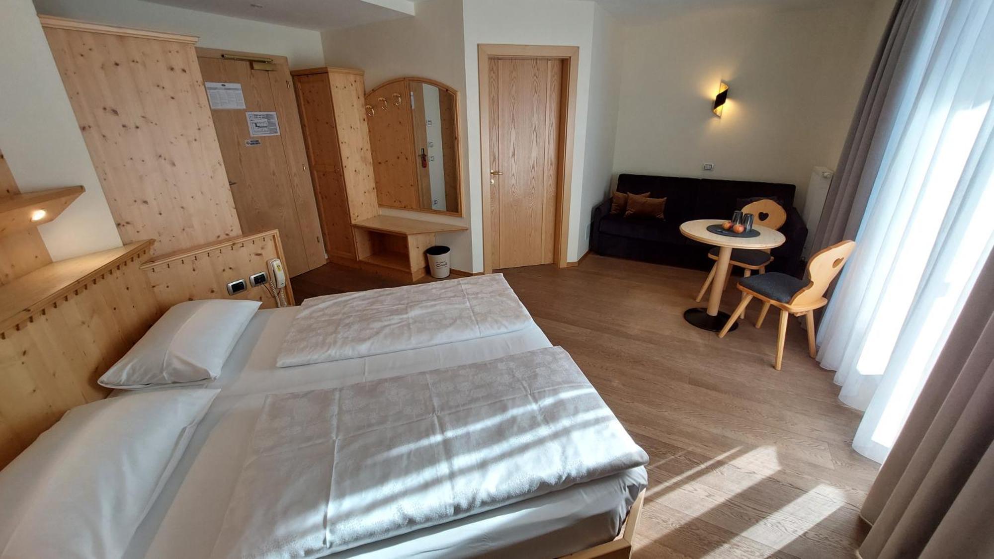 Double Room Balcony
