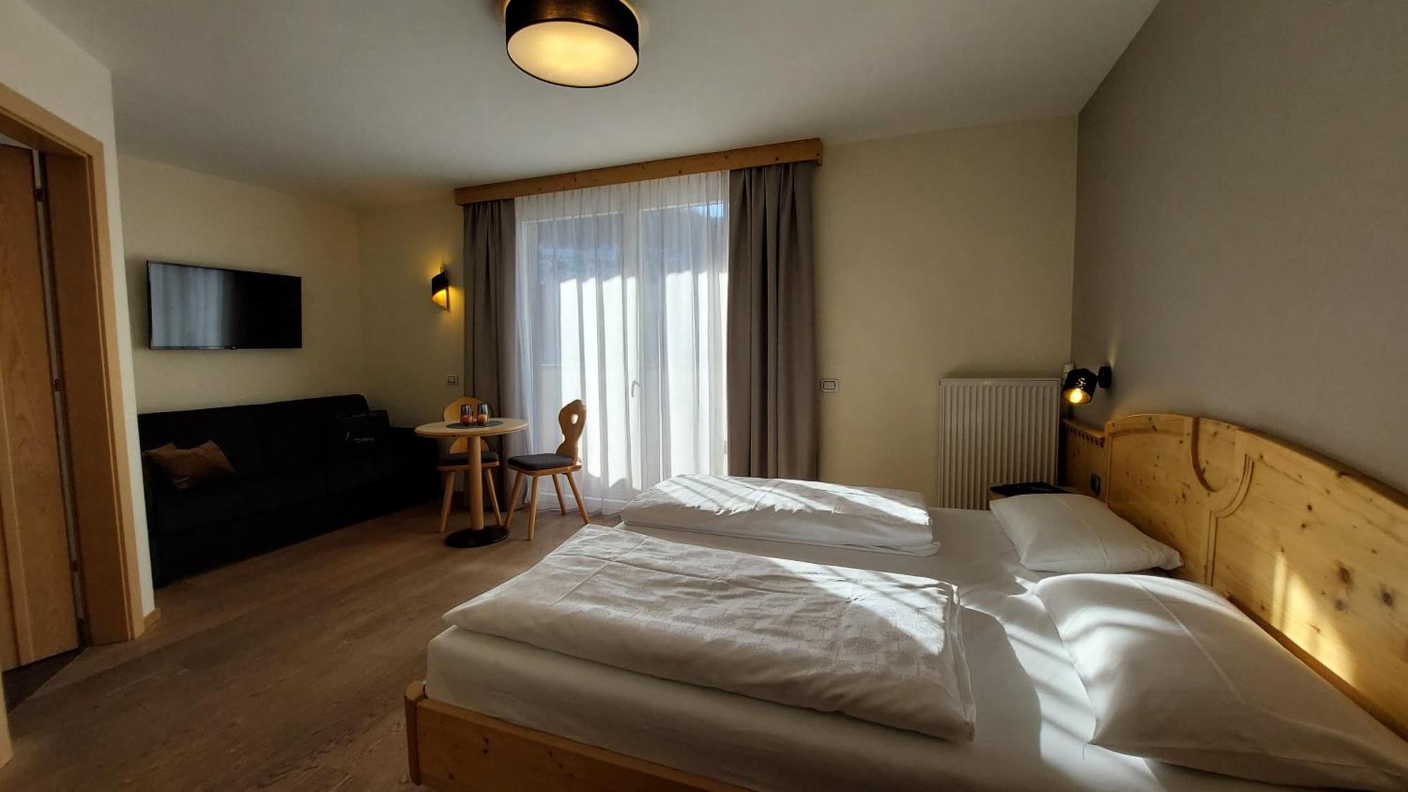 Double Room Balcony