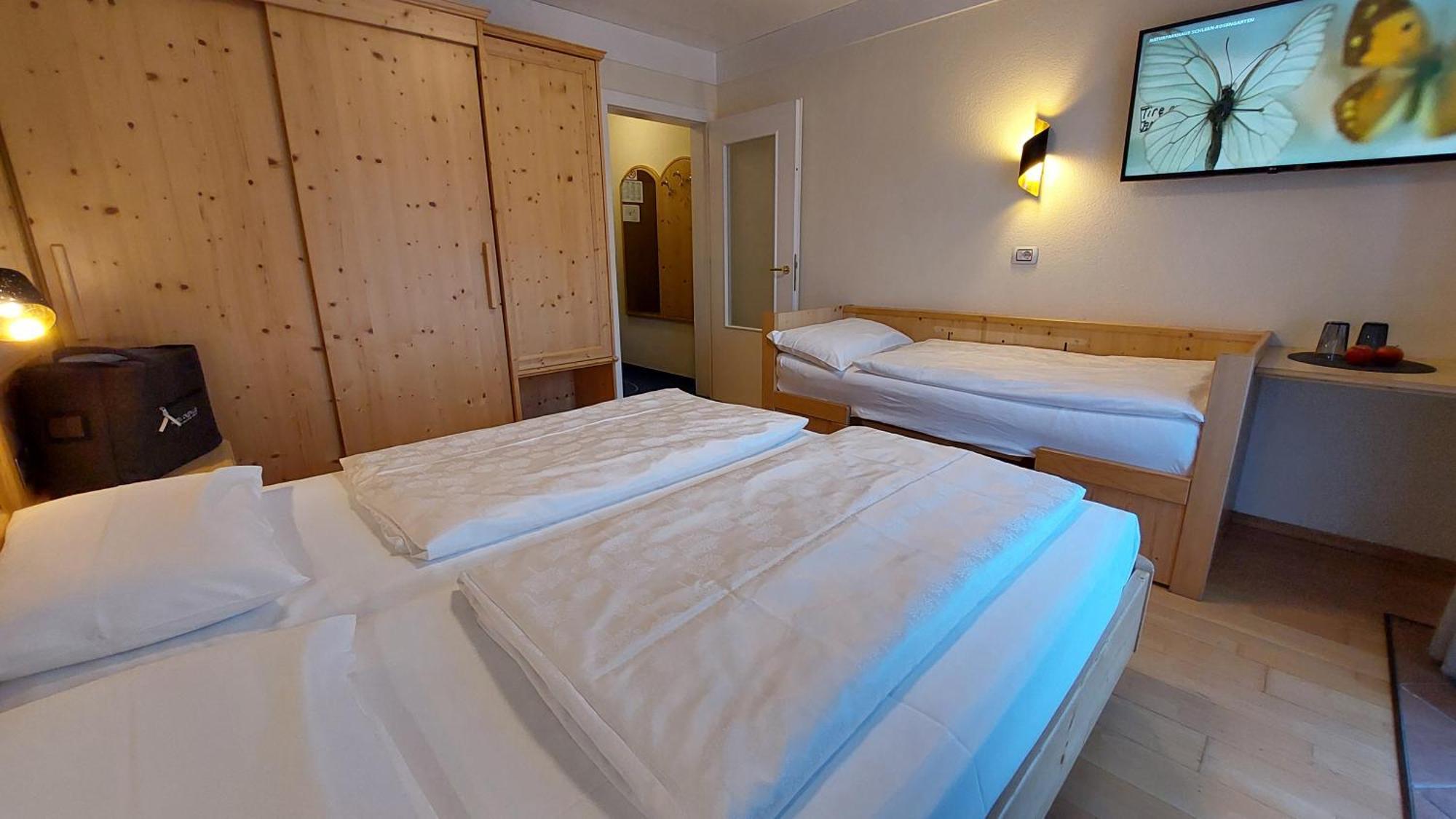Double Room Balcony
