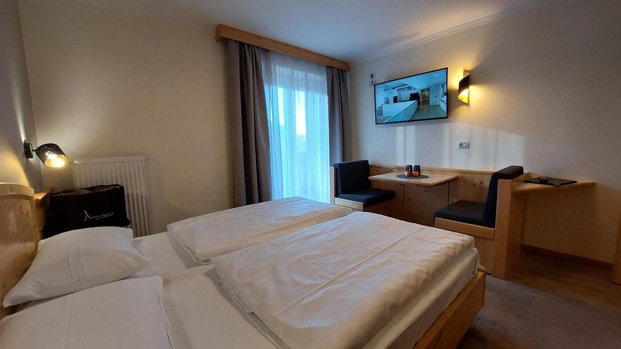 Double Room Balcony