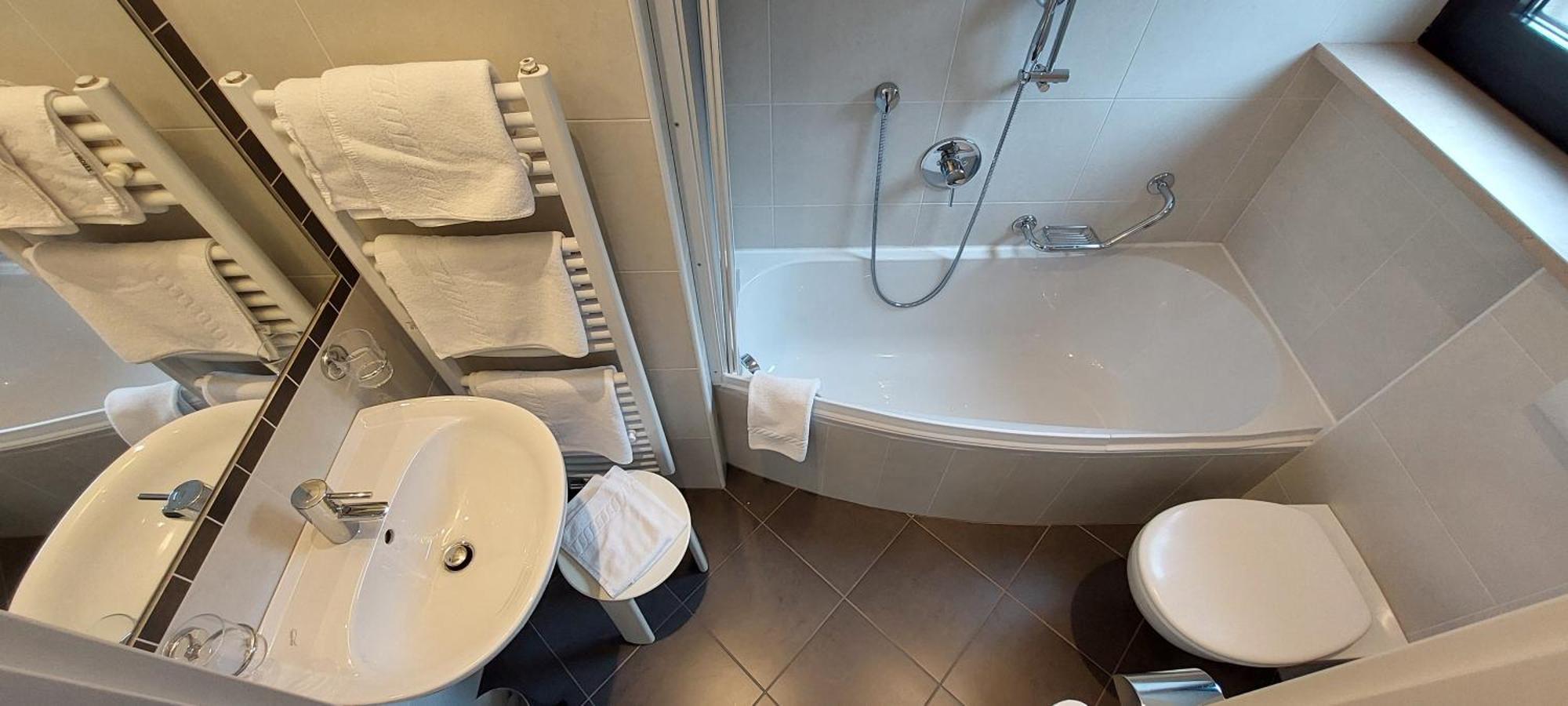 Double Room Balcony