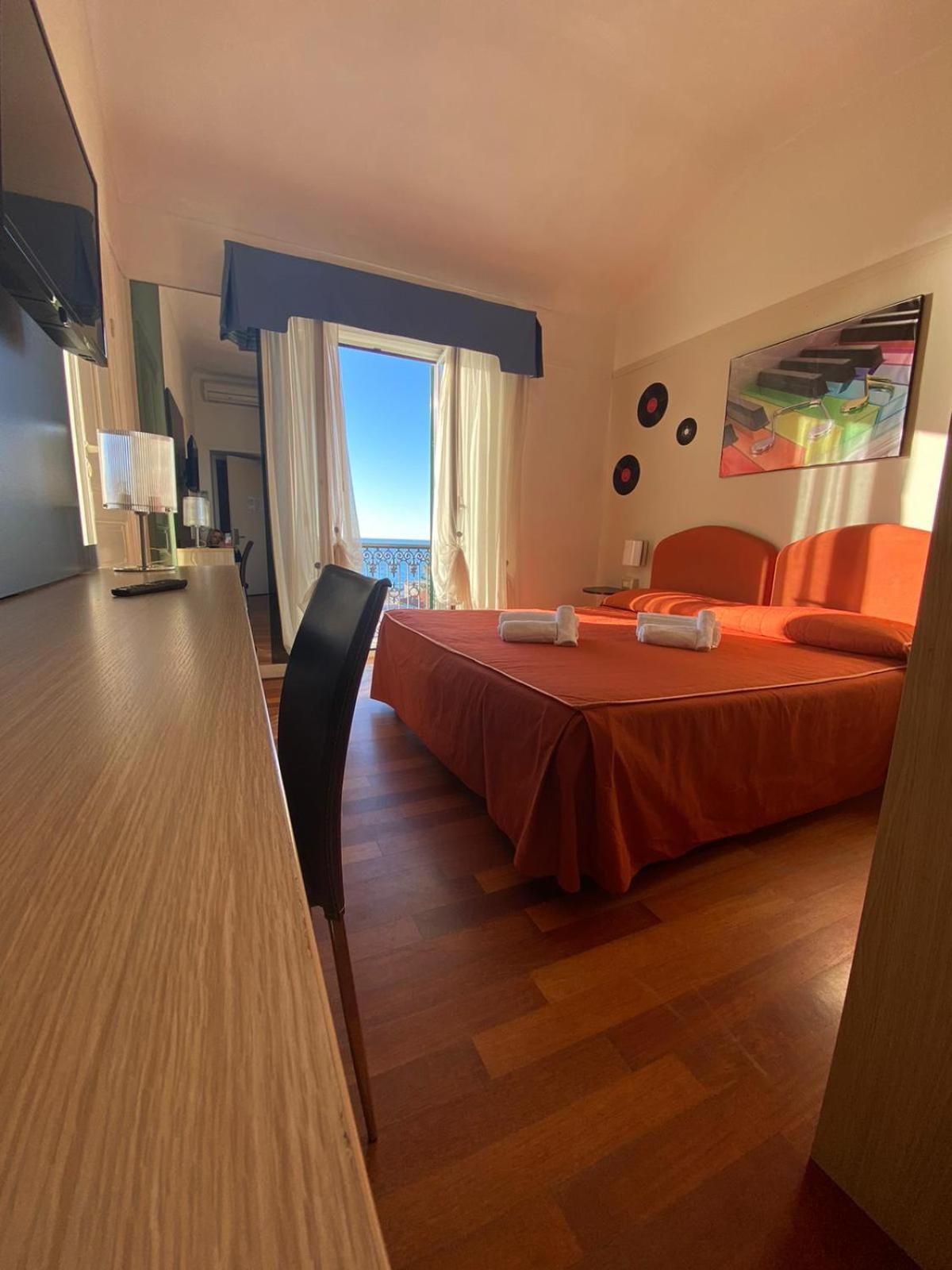 Double Room Balcony Sea View