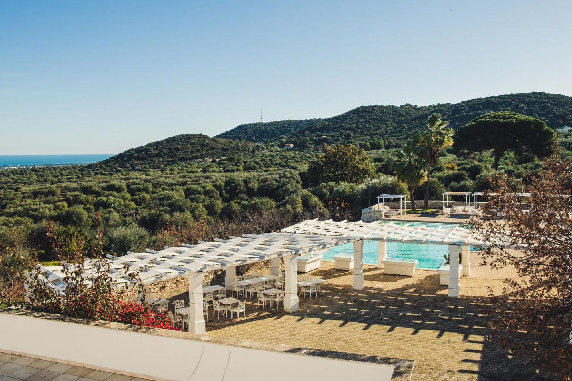 Junior Suite Pool View