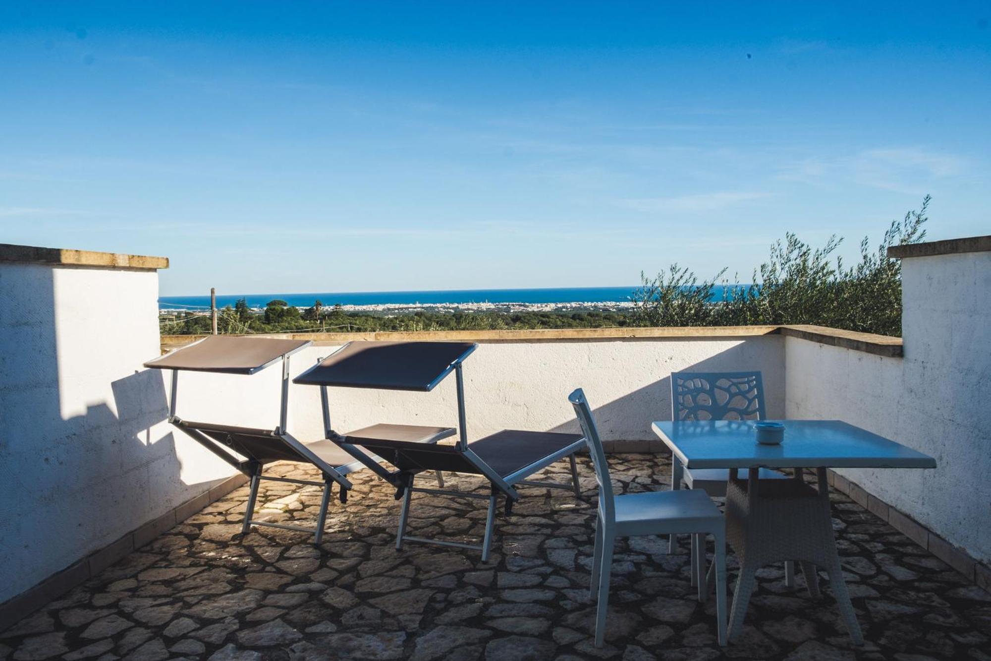 Junior Suite Sea View