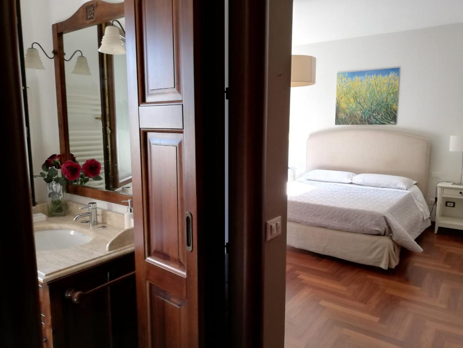 Large Double Room