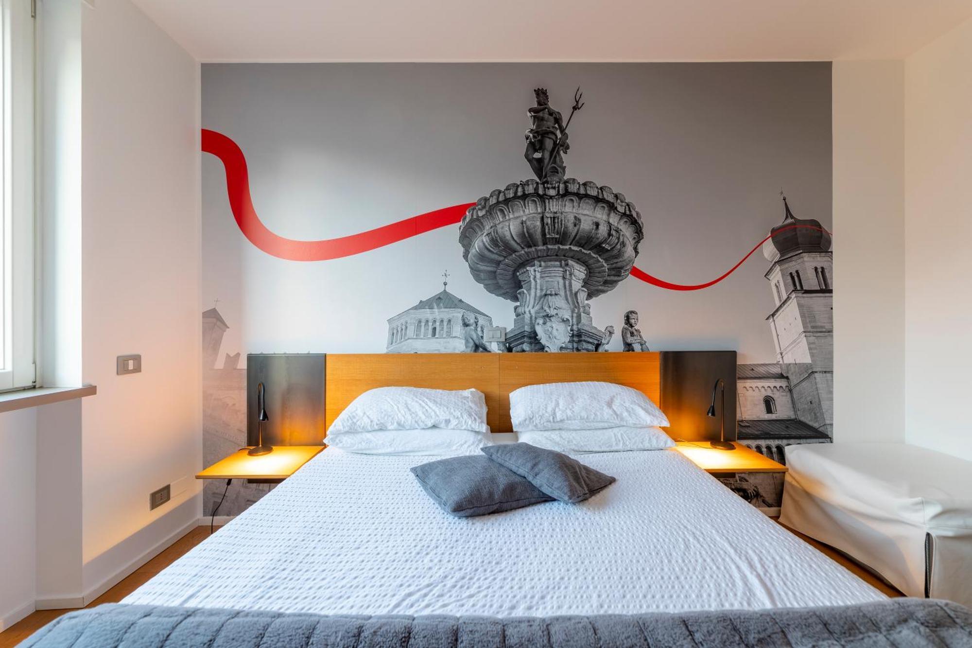 Standard Double or Twin Room Garden View