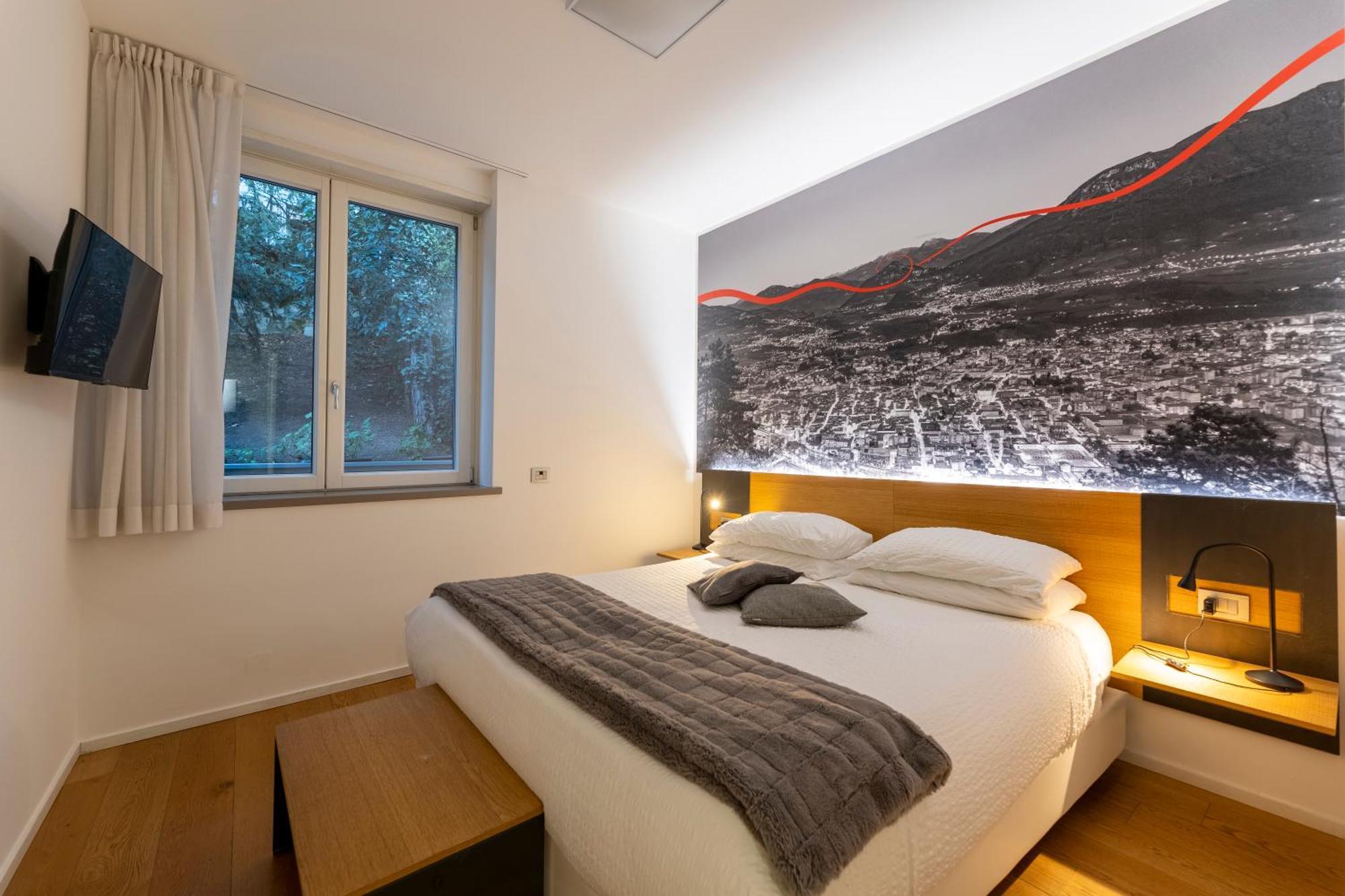 Economy Double or Twin Room